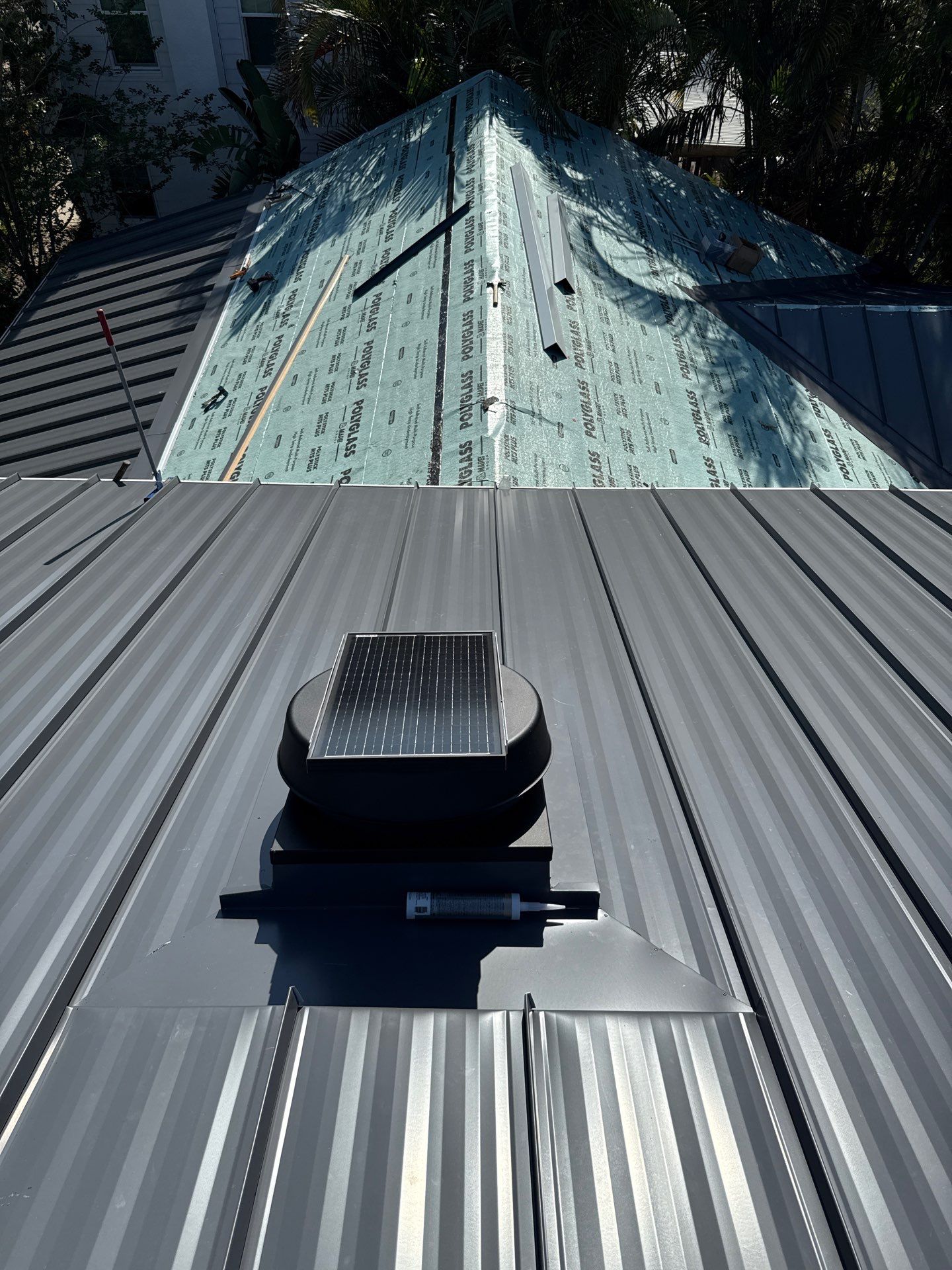Project in St. Petersburg 33704 by Mitchell Roofing Company LLC 