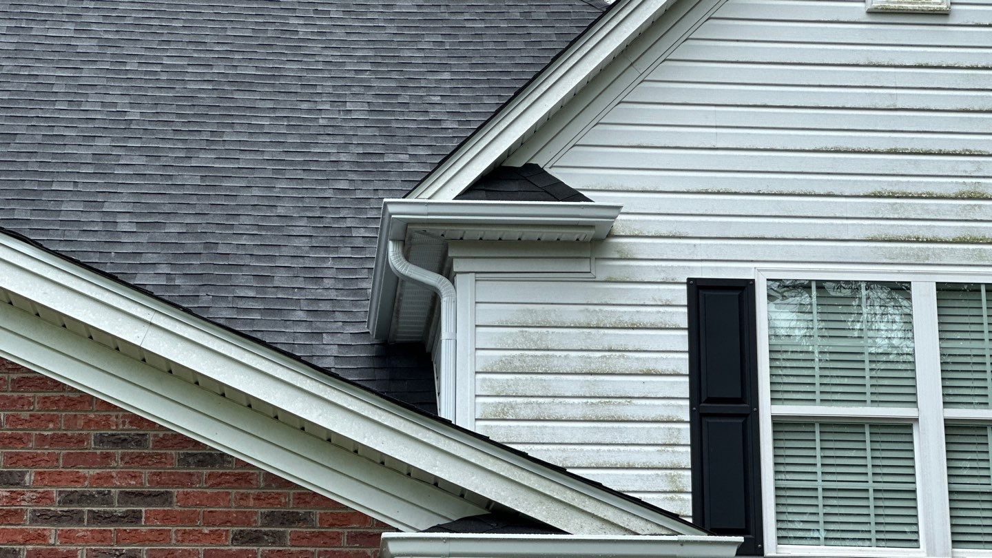 Complete Residential Roofing Installation in Rock Hill, SC by Merritt Roofing LLC