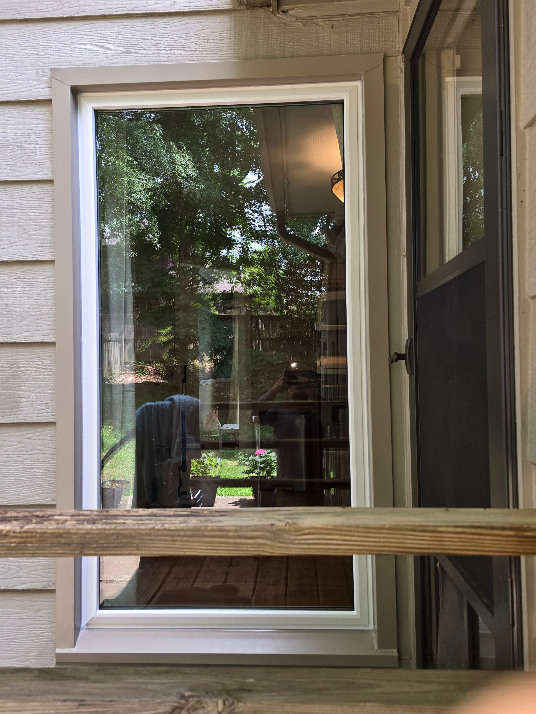 Bush Project in Vestavia Hills by The Window Source