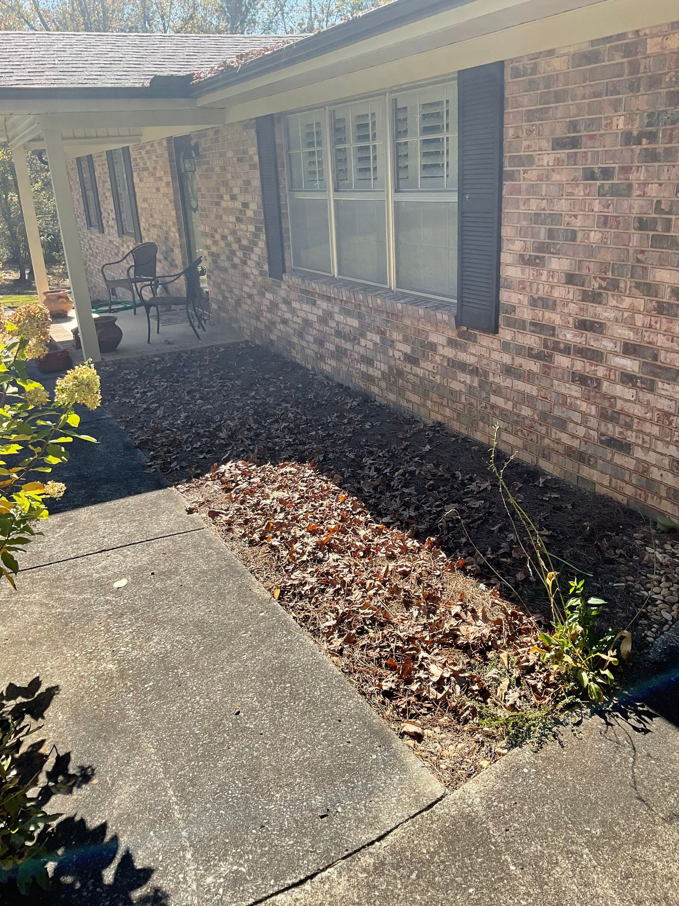 Gutter Cleaning by Bullard Roofing