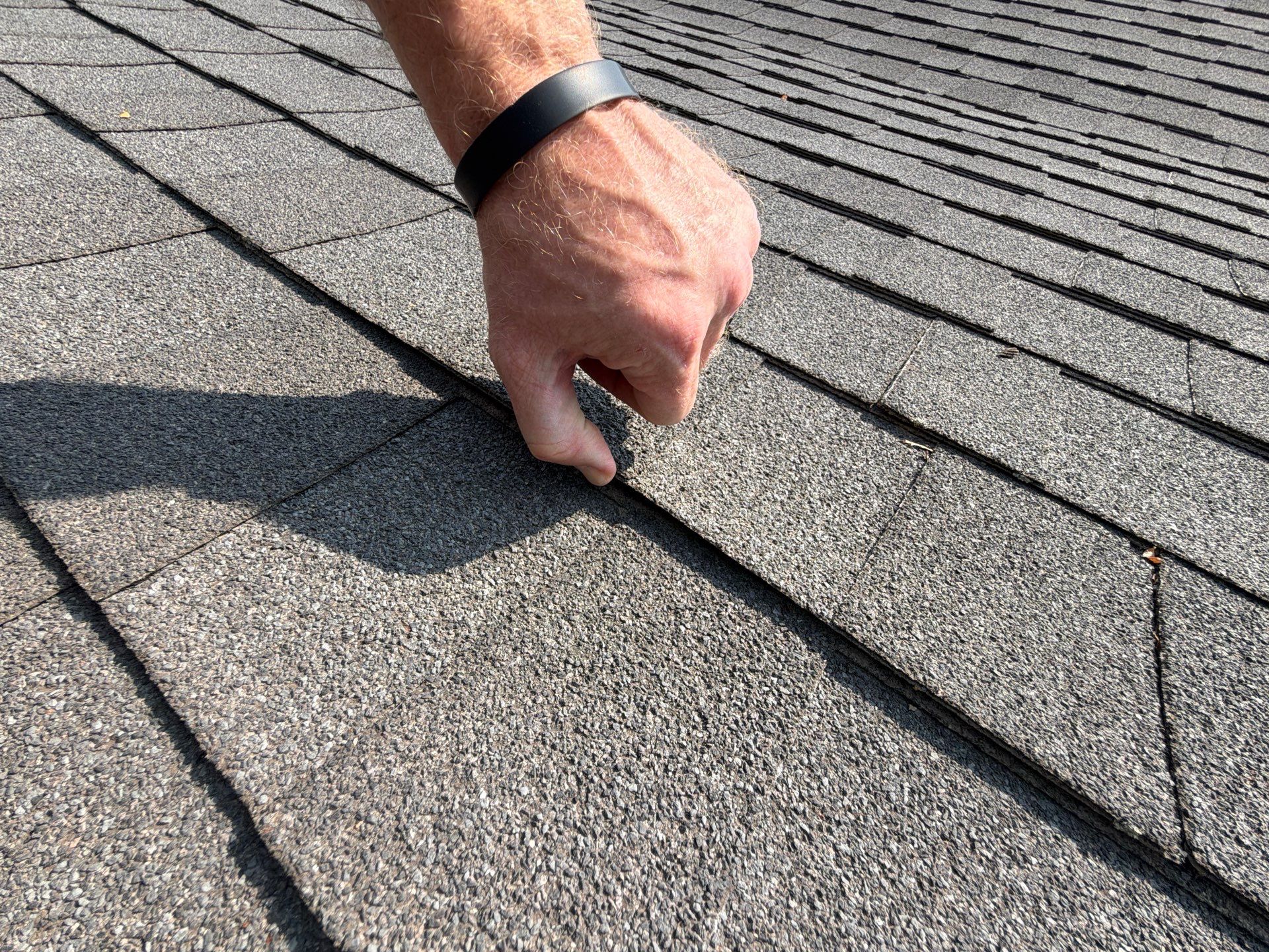 Residential Architectural Shingle Roof Replacement in Boise Idaho by Olive Roofing