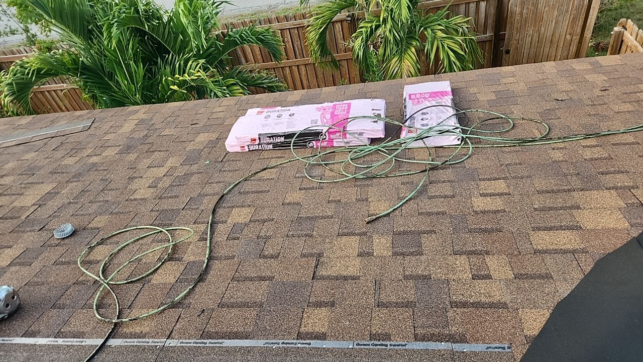 Project in St. Petersburg 33705 by Mitchell Roofing Company LLC 