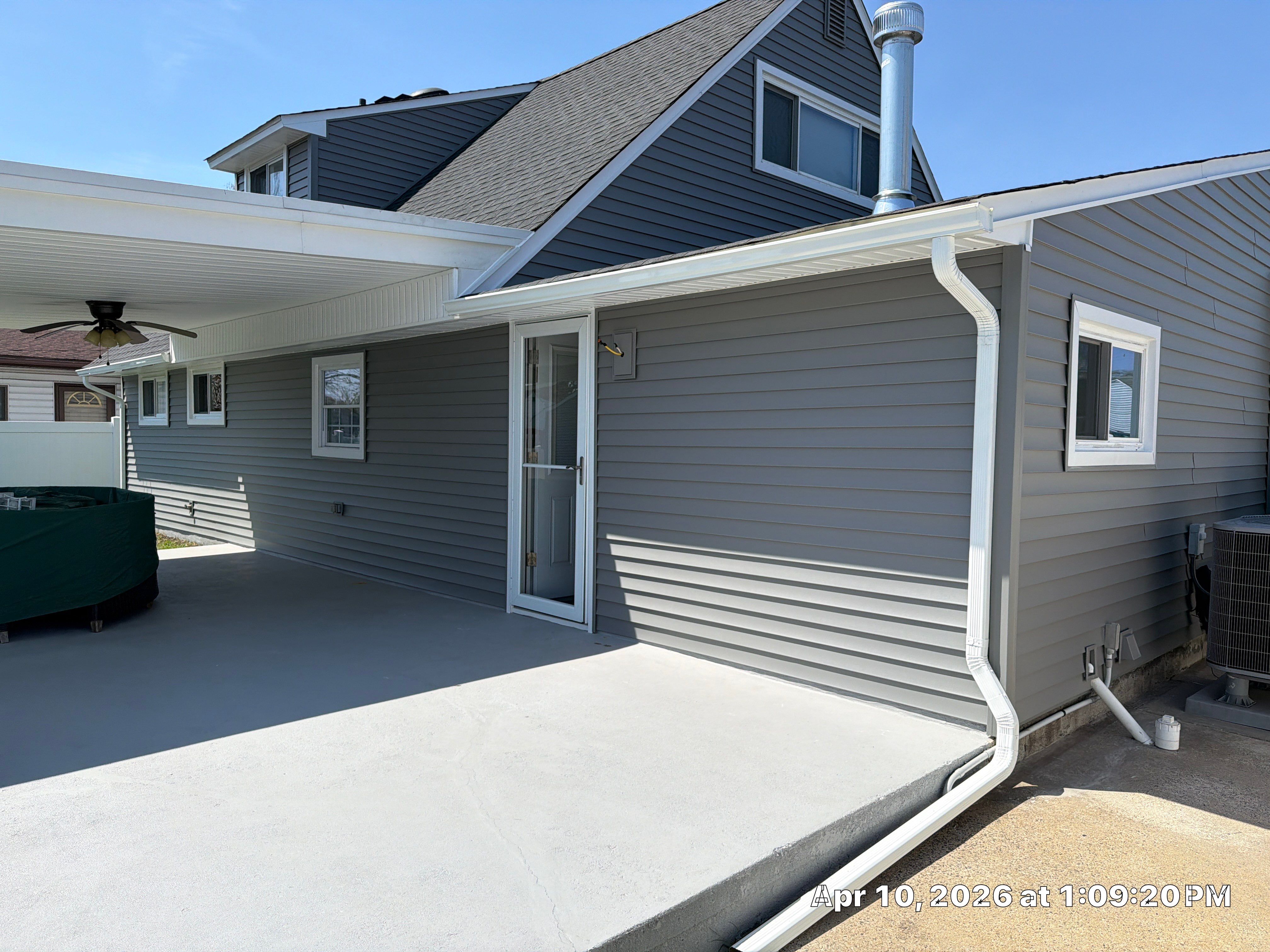 Project in Levittown, PA by Stofan Construction LLC