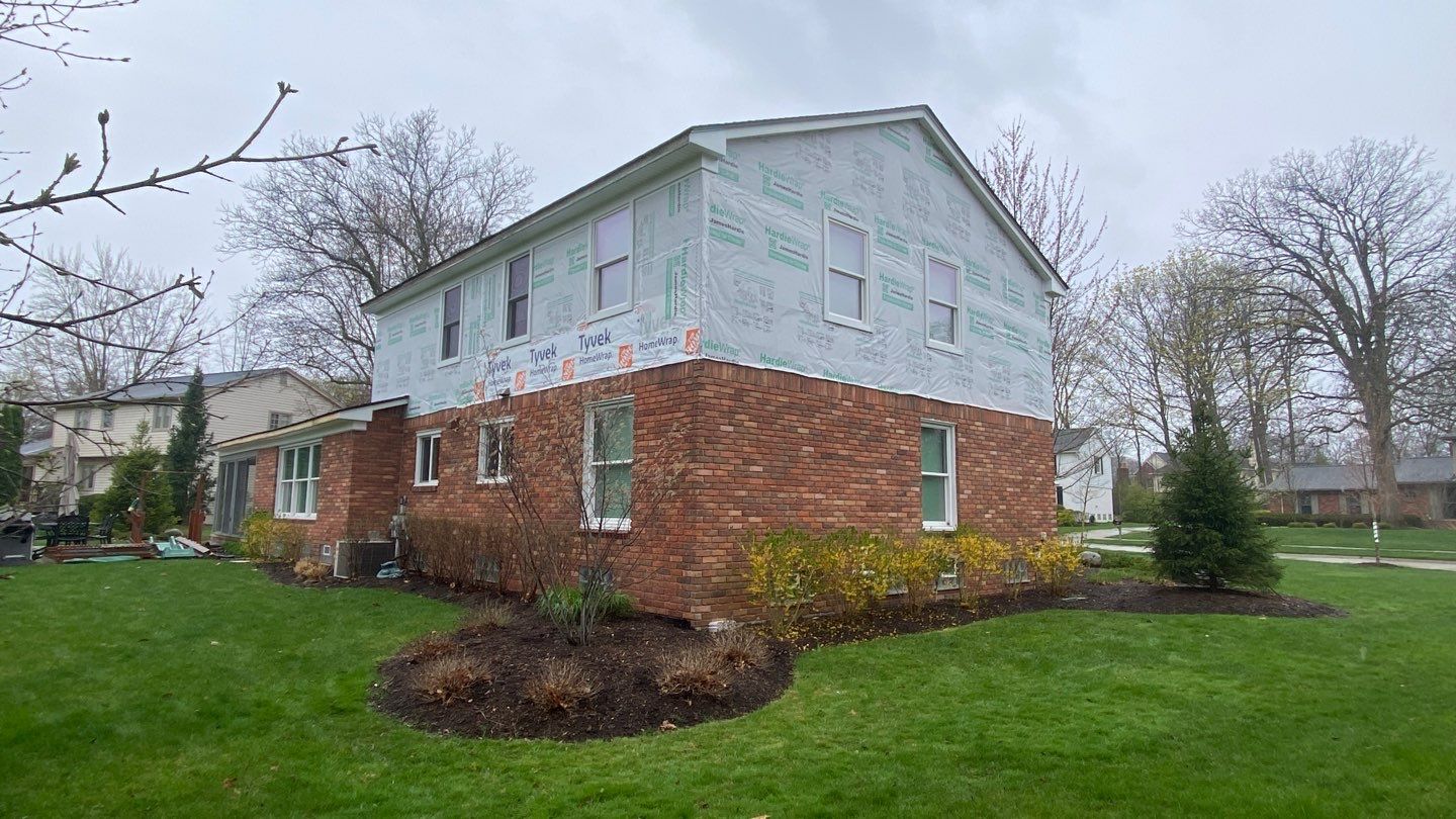 Siding and Roof Replacement  by Bloomfield Construction & Restoration