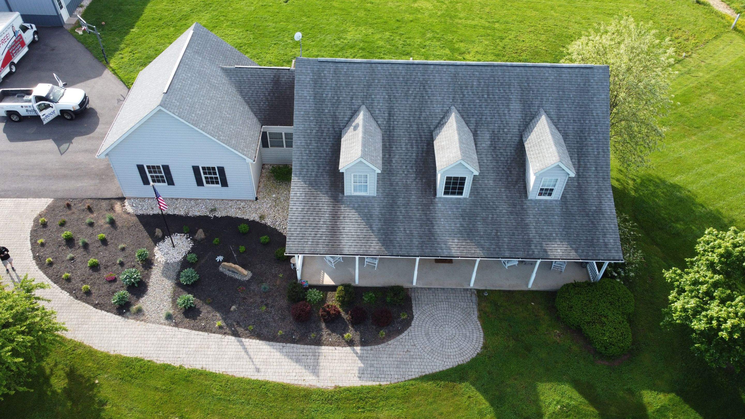 Refresh, Repair, Restore- We have the solution for your UGLY ROOF! by BulletpROOF Exteriors 