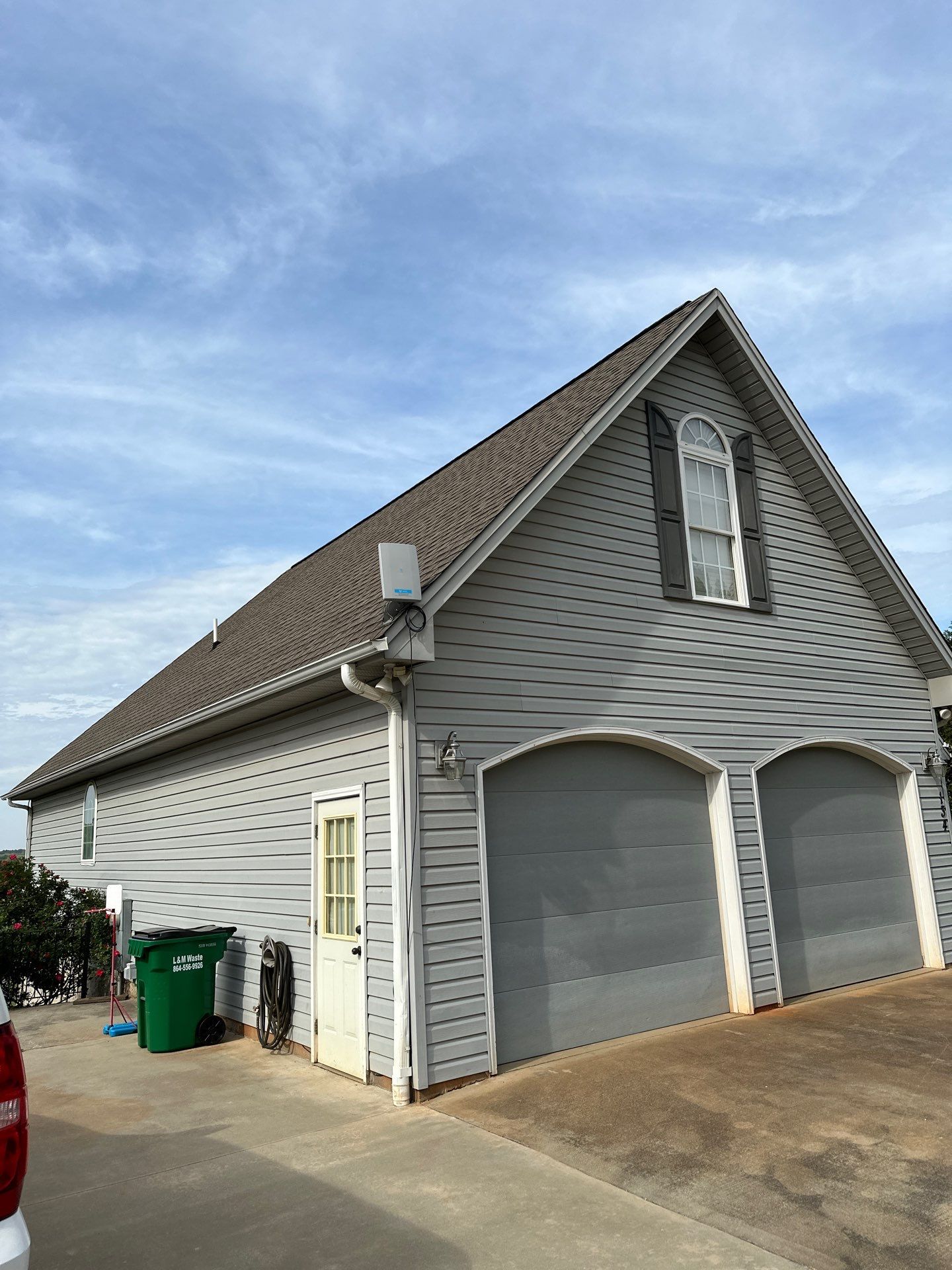 The Yoders by United Contracting and Roofing