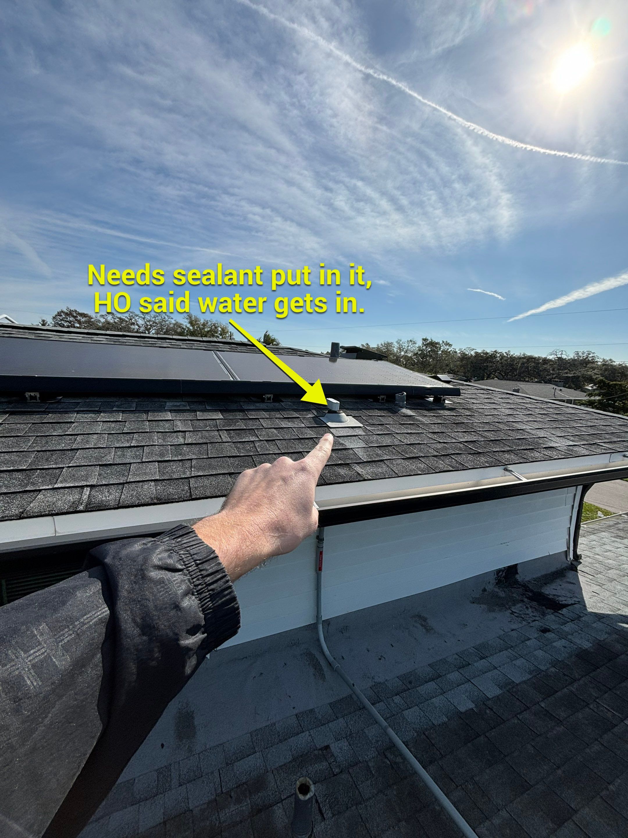 Granite Gray Shingles by Reimagine Roofing