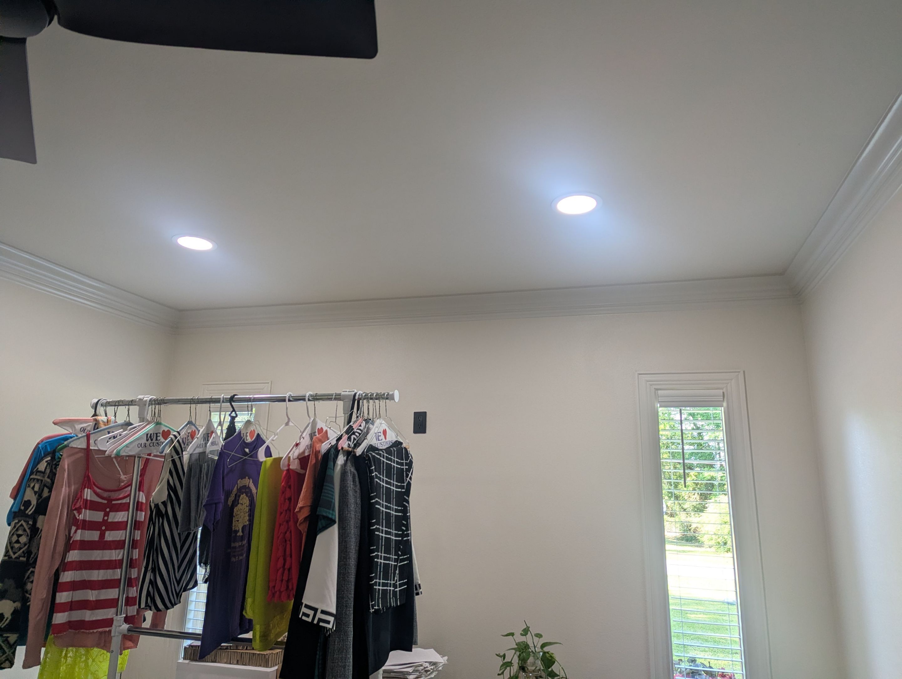 Finishing Touches Shine in Tyler TX by Quality Coats Painting
