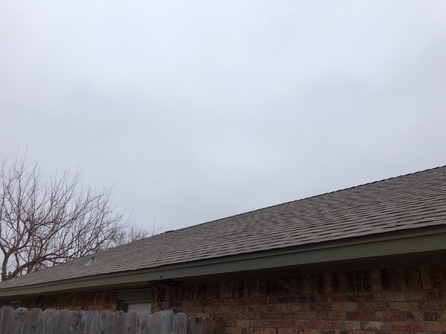 Roof Project in Oklahoma City by McCann's Roofing and Construction