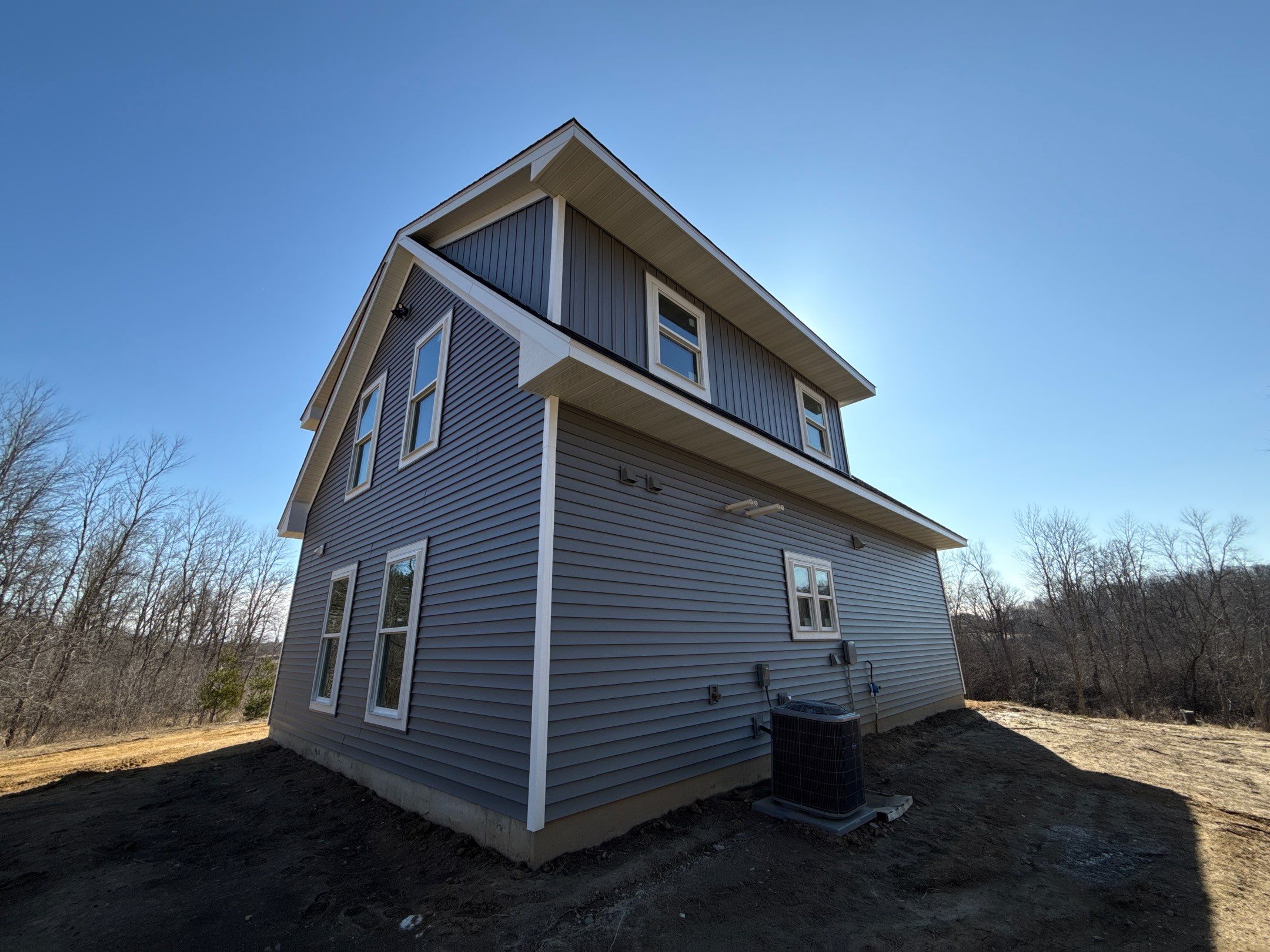 Spring Valley, WI Build by Bauer Estates LLC
