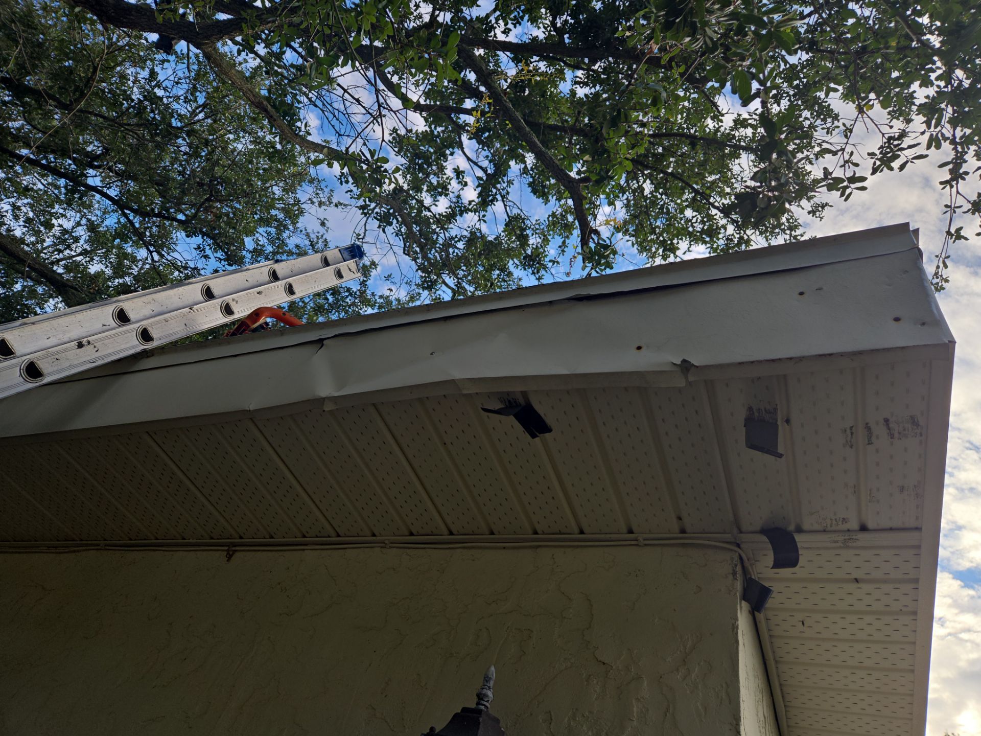 Project in Pinellas Park 33781 by Mitchell Roofing Company LLC 