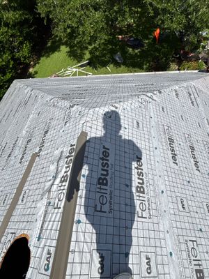 Roof Replacement Sugarland