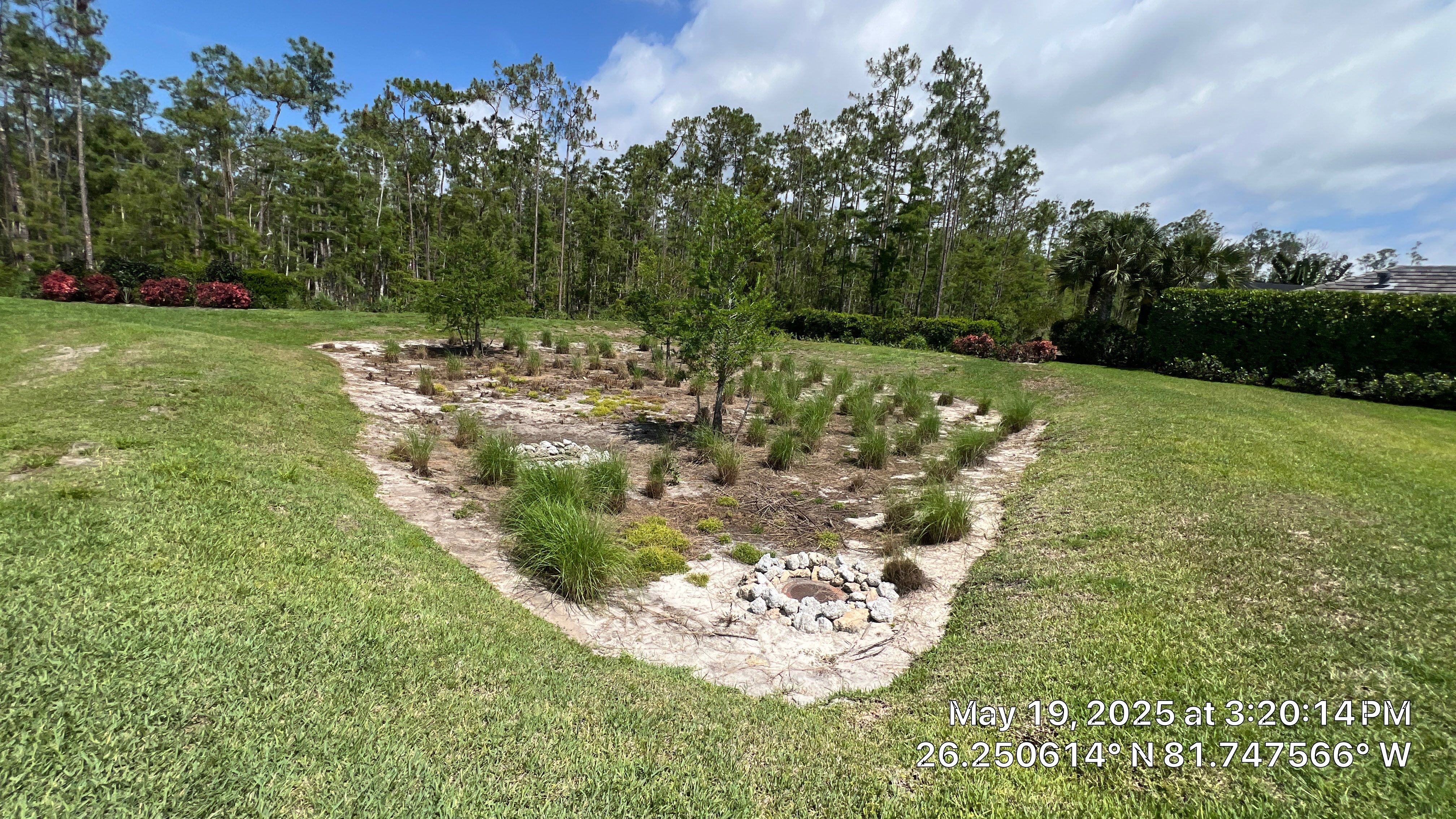 North Naples Community Stormwater Catch Basin Cleaning by APS Power & Water