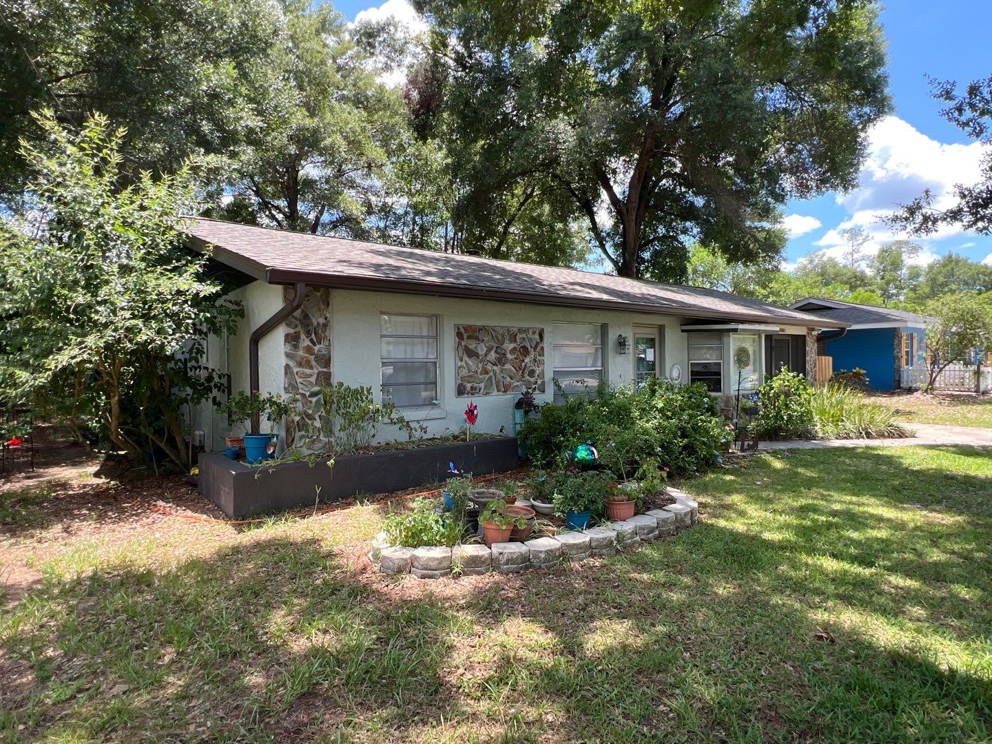 Project in Dunnellon by Roof Systems Unlimited, LLC
