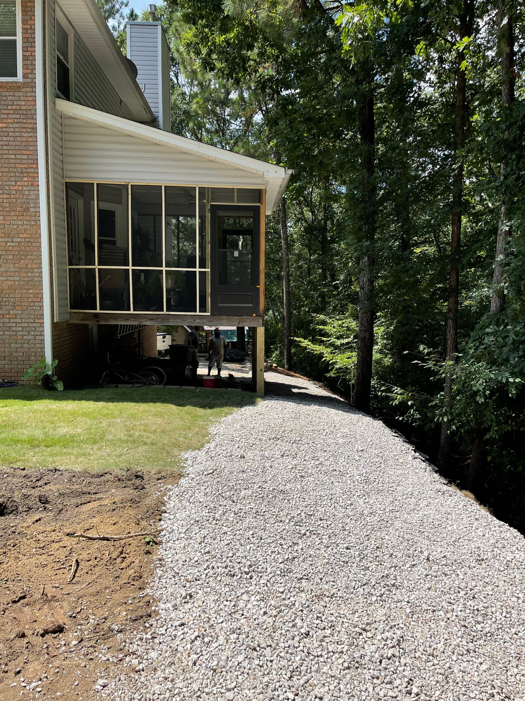 Indian Valley - Deck by Pillar and Pine