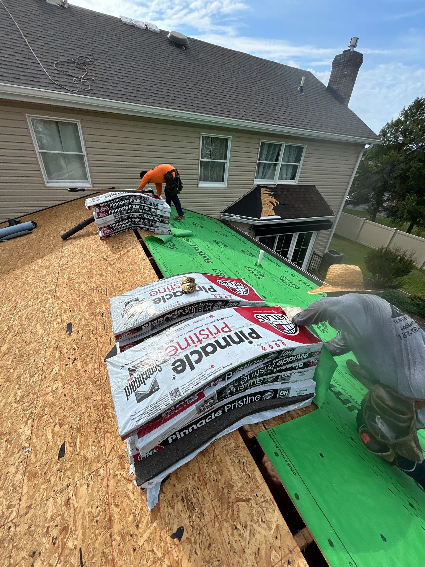 Whole New Roof by Aspen Home Improvements