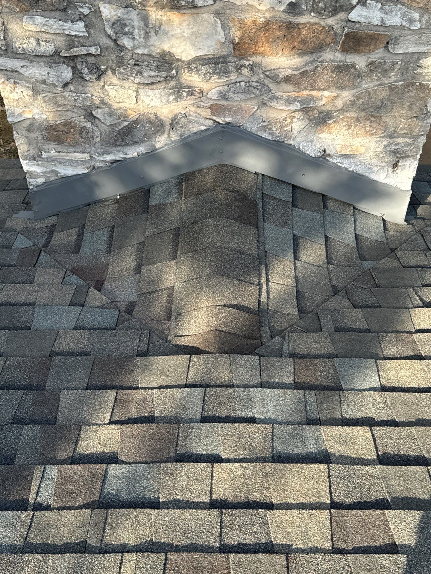 Project in Austin by Rhino Roofing and General Contracting, LLC
