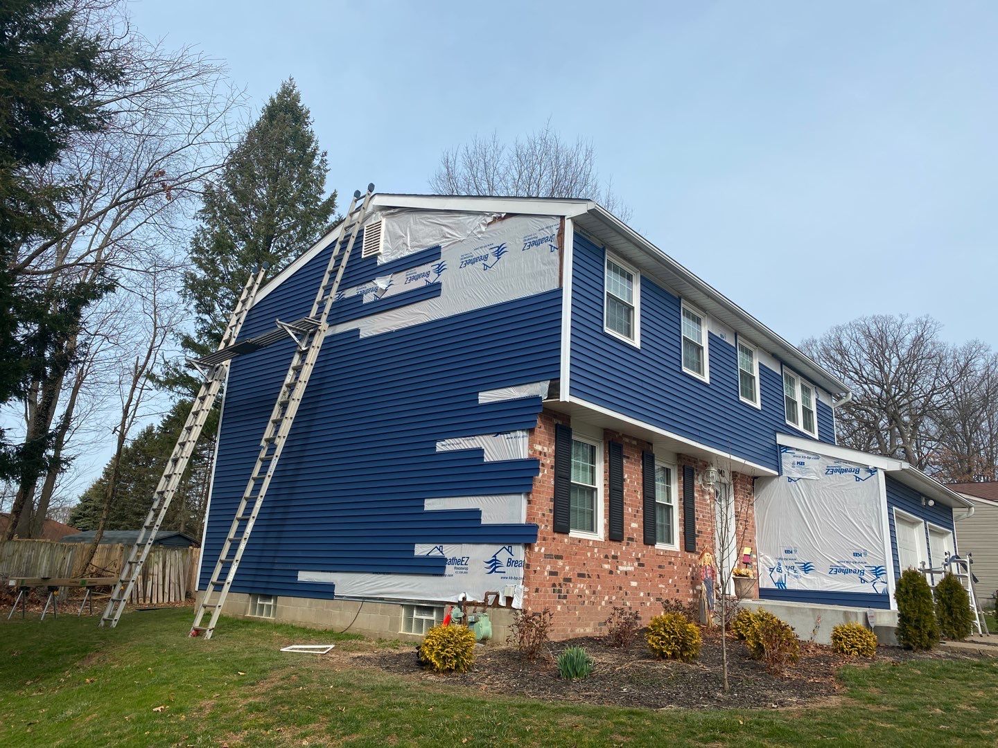 Jason Sabo by Silver Leaf Contracting 