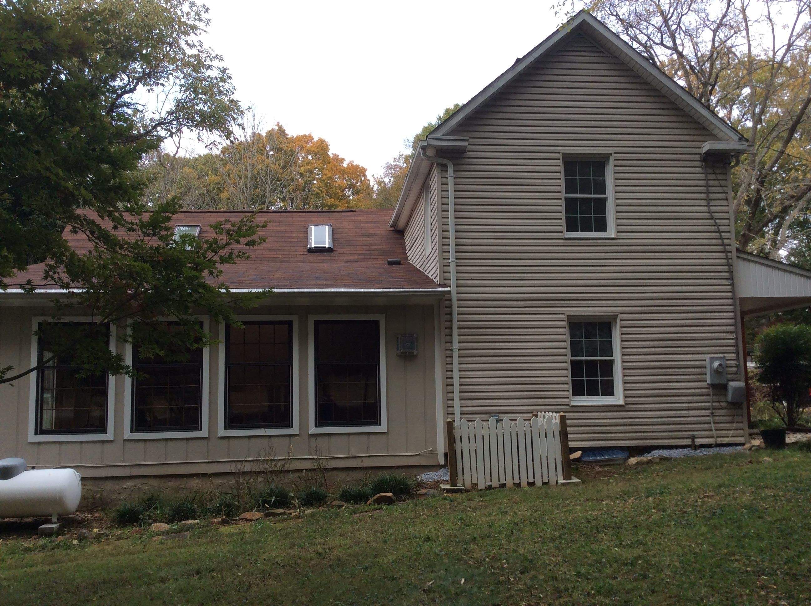 Residential Roofing Installation using Resawn Shake Shingles by Alpha Design Services