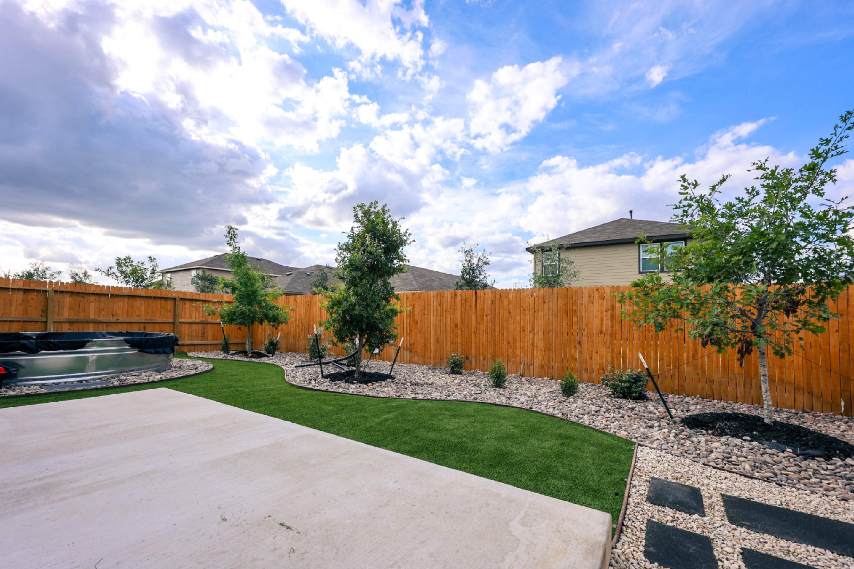 Langdon - San Antonio, TX by Hole In One Lawns, LLC