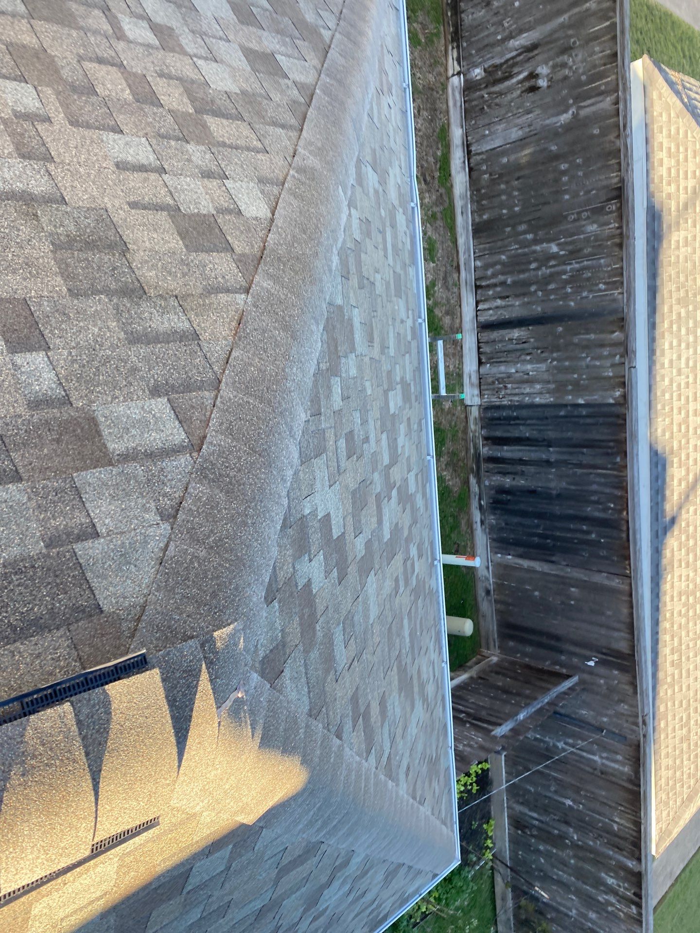 Residential Roofing Installation using Owen's Corning Duration (Lifetime) Shingles by Roof Repair Company
