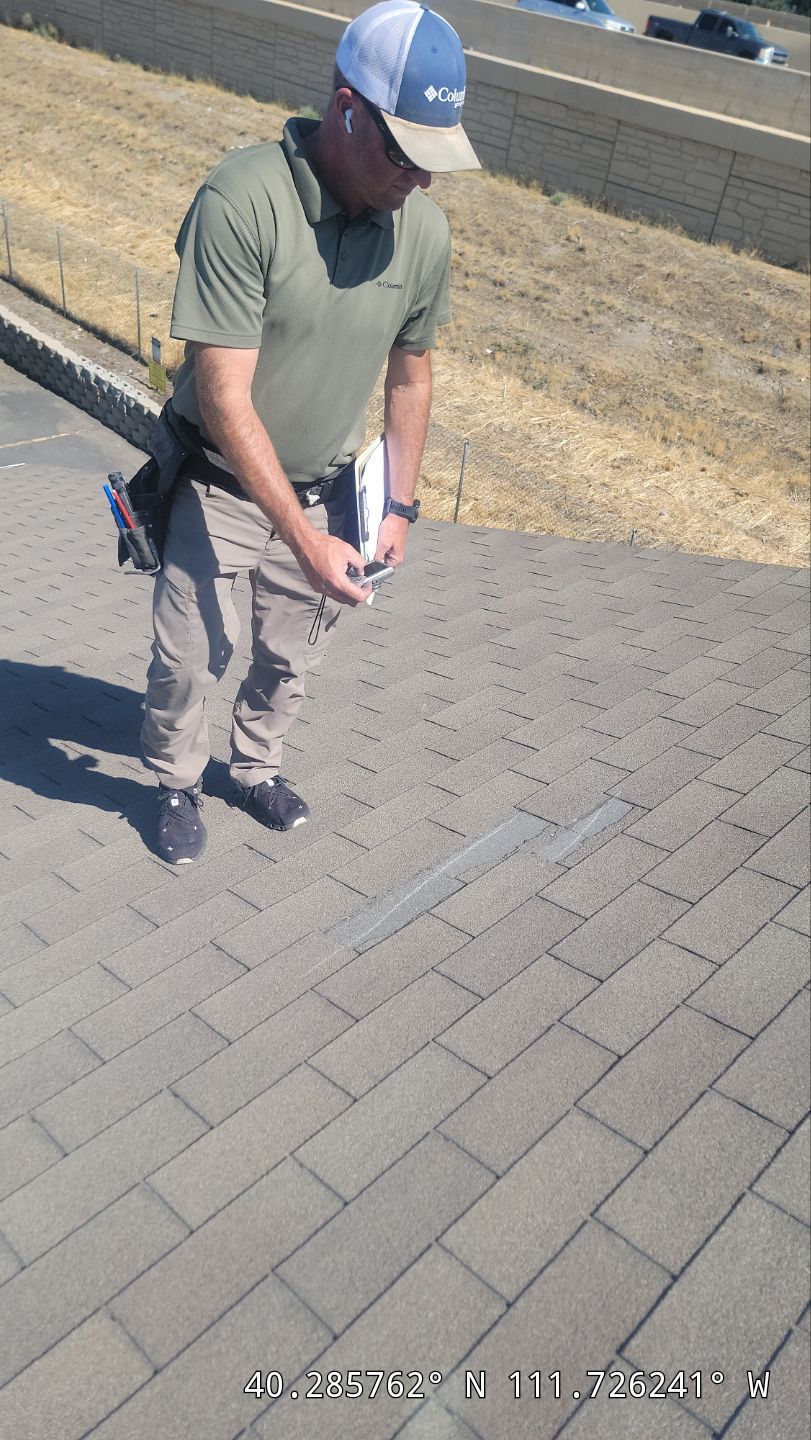 Commercial Roof Replacment In Orem Utah by ASAP Roofing & Restoration
