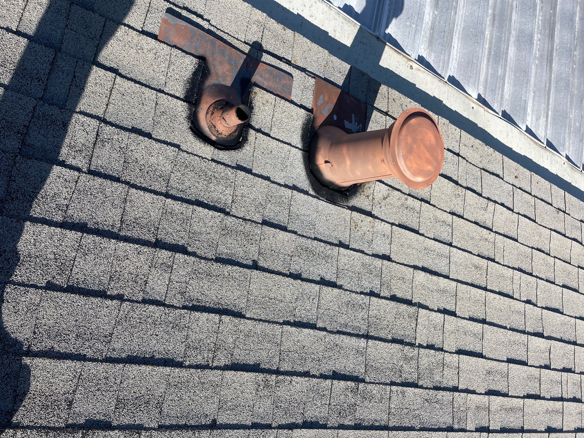 Roof Rejuvenation using Roof Maxx Treatment by Roof Maxx of Folsom