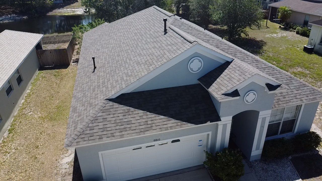 Roof Replacement in Apollo Beach, FL by Steadfast Roofing