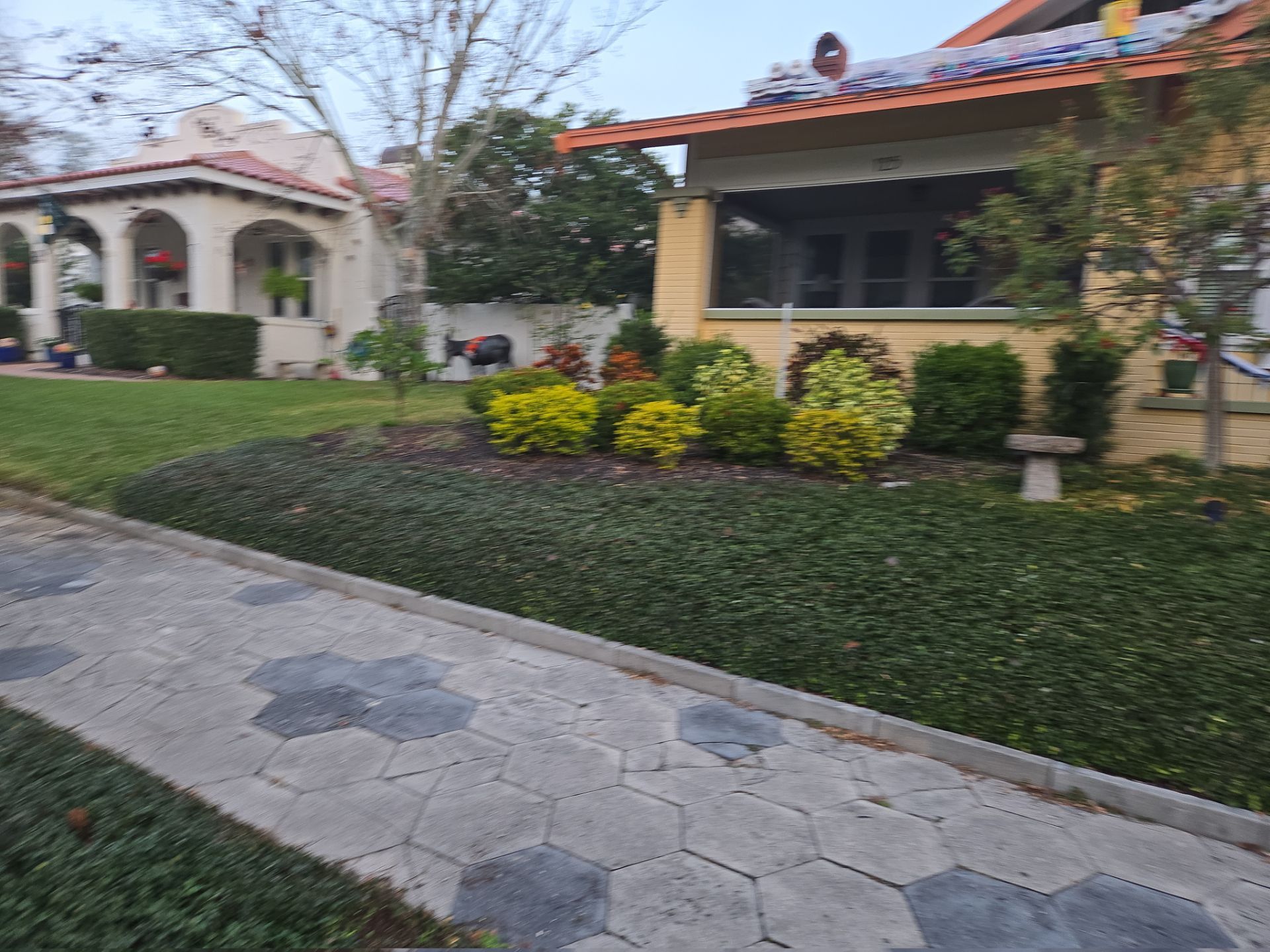 Project in St. Petersburg 33704 by Mitchell Roofing Company LLC