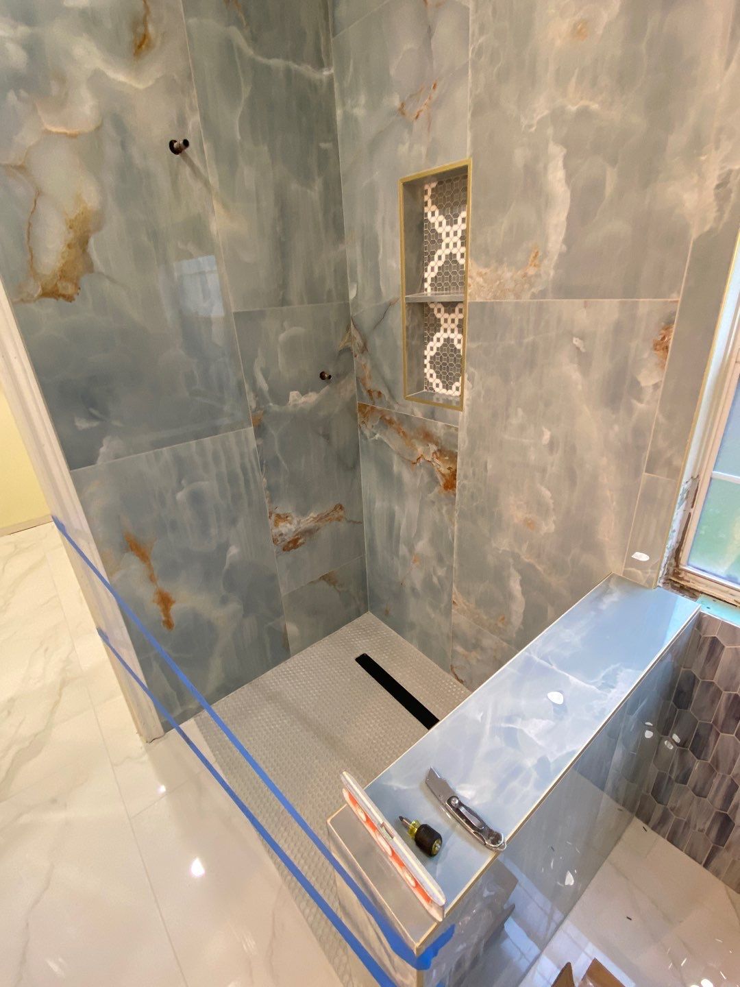 Interior Remodel by Houston Roofing & Construction