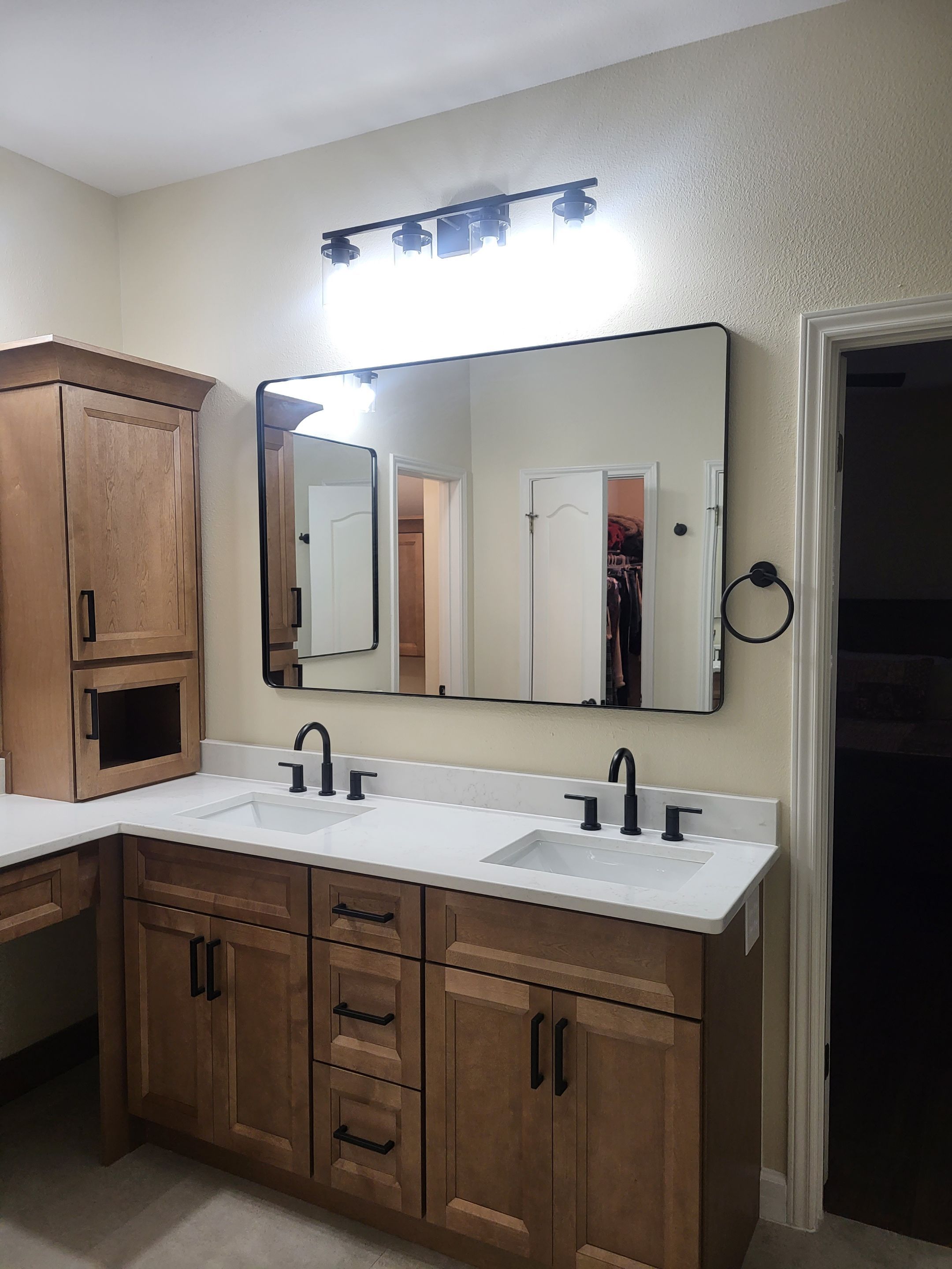 Cross Mountain Bathroom Remodel by Legacy Bath and Kitchen 