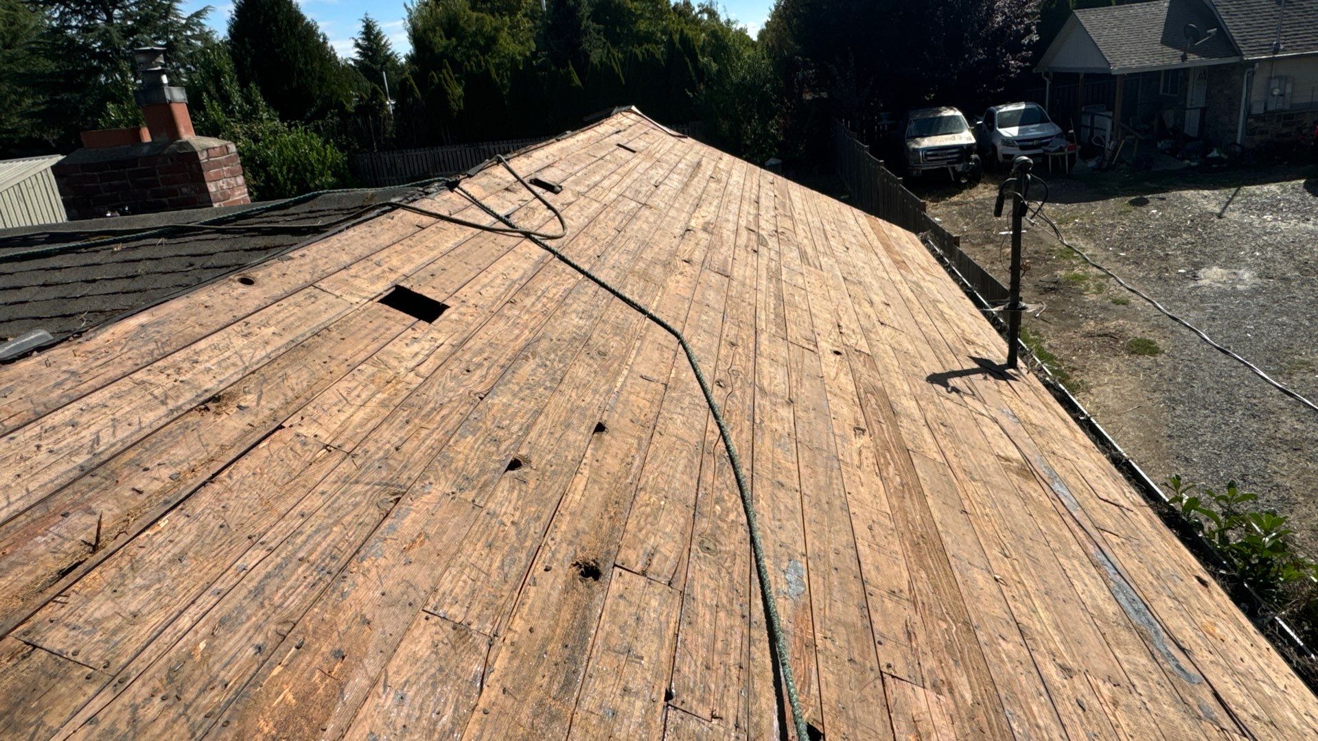 Niles Avenue Northeast, Salem OR  by OR Advanced Roofing, LLC