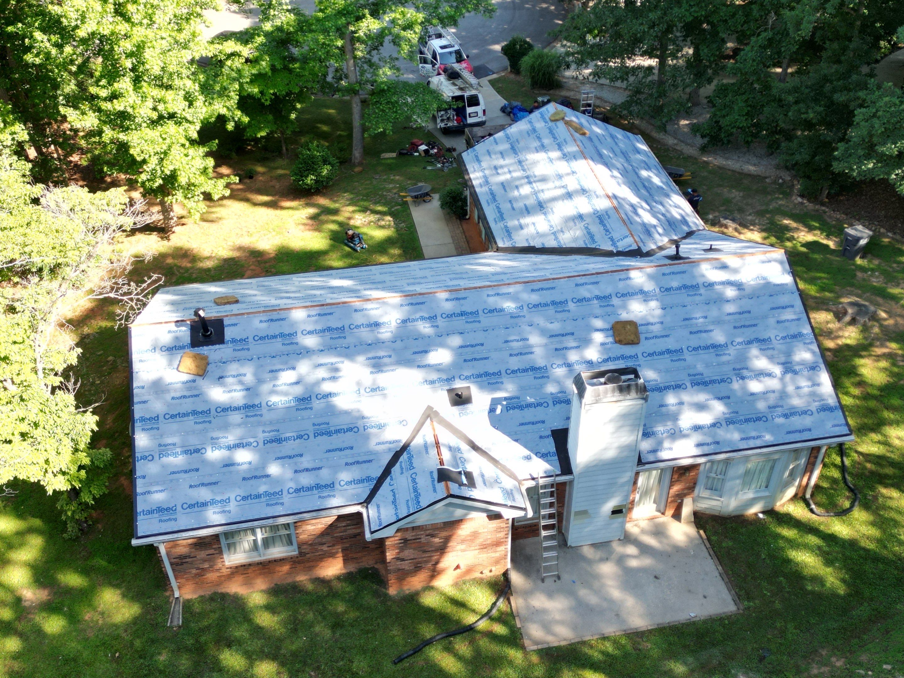 Roof Replacement-Stefan by Clark Brothers Roofing & Construction