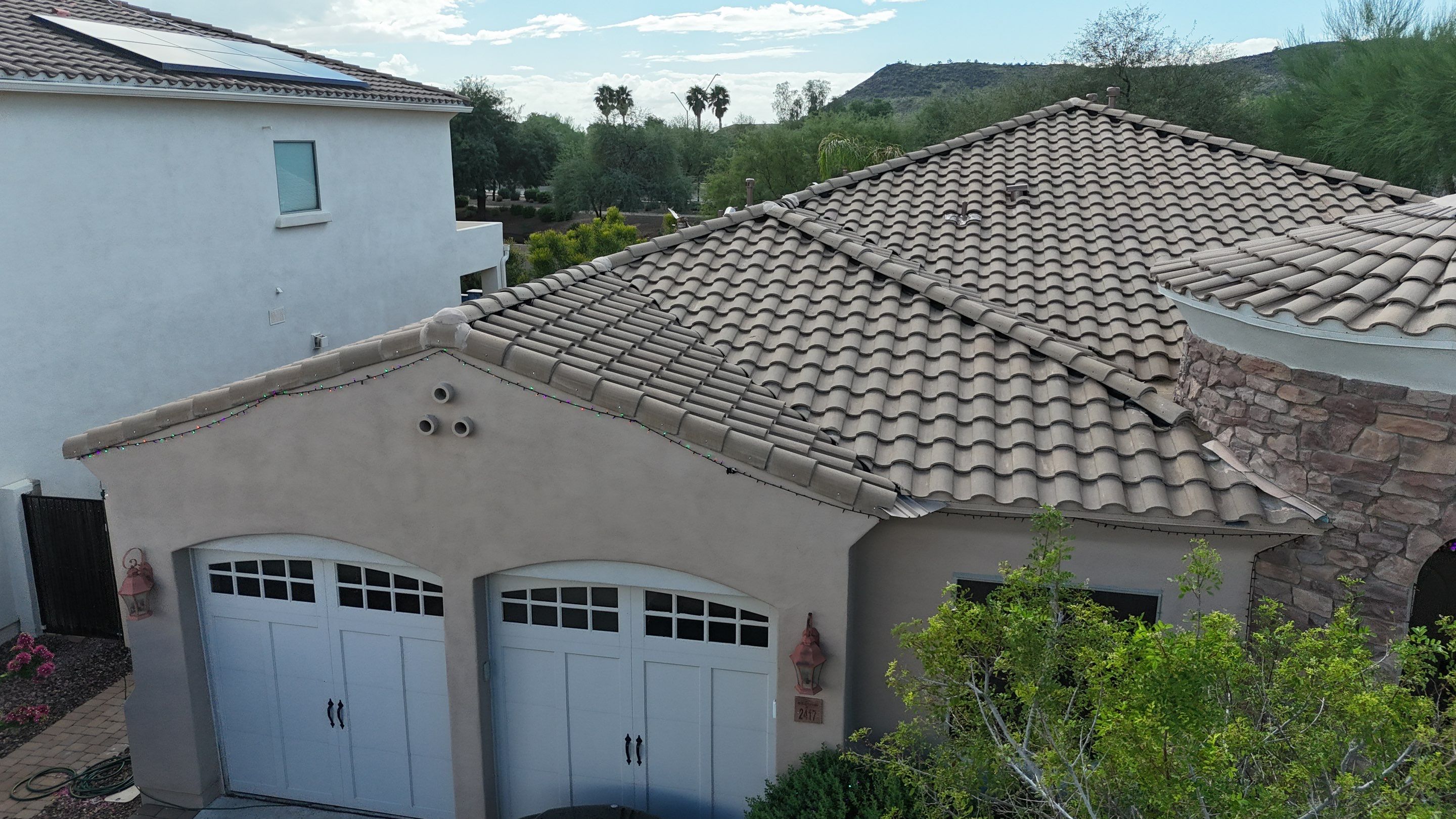 Project in Phoenix, AZ by Saint Roofing