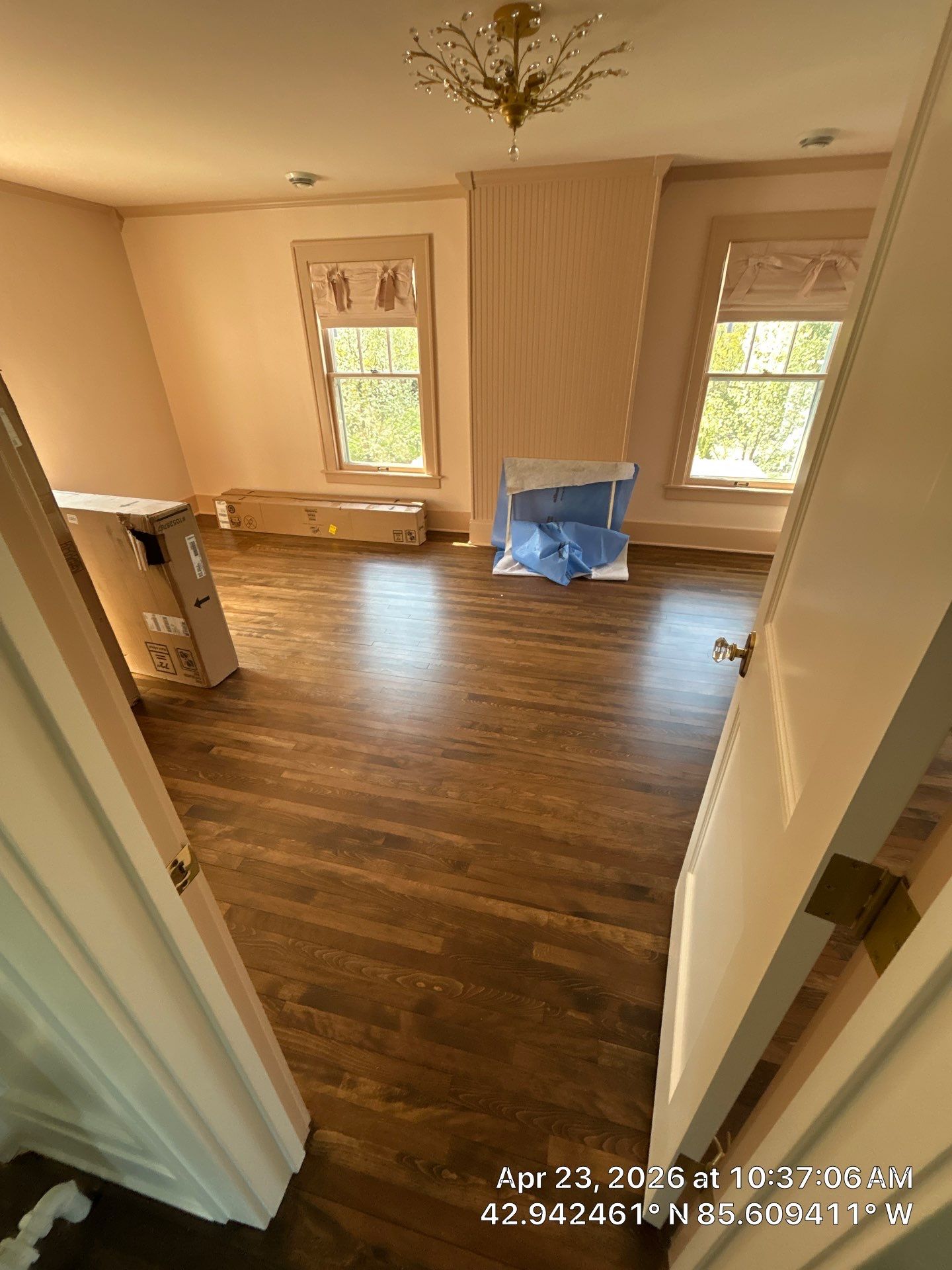 A Timeless Beauty by RTBaldwin Hardwood Floors