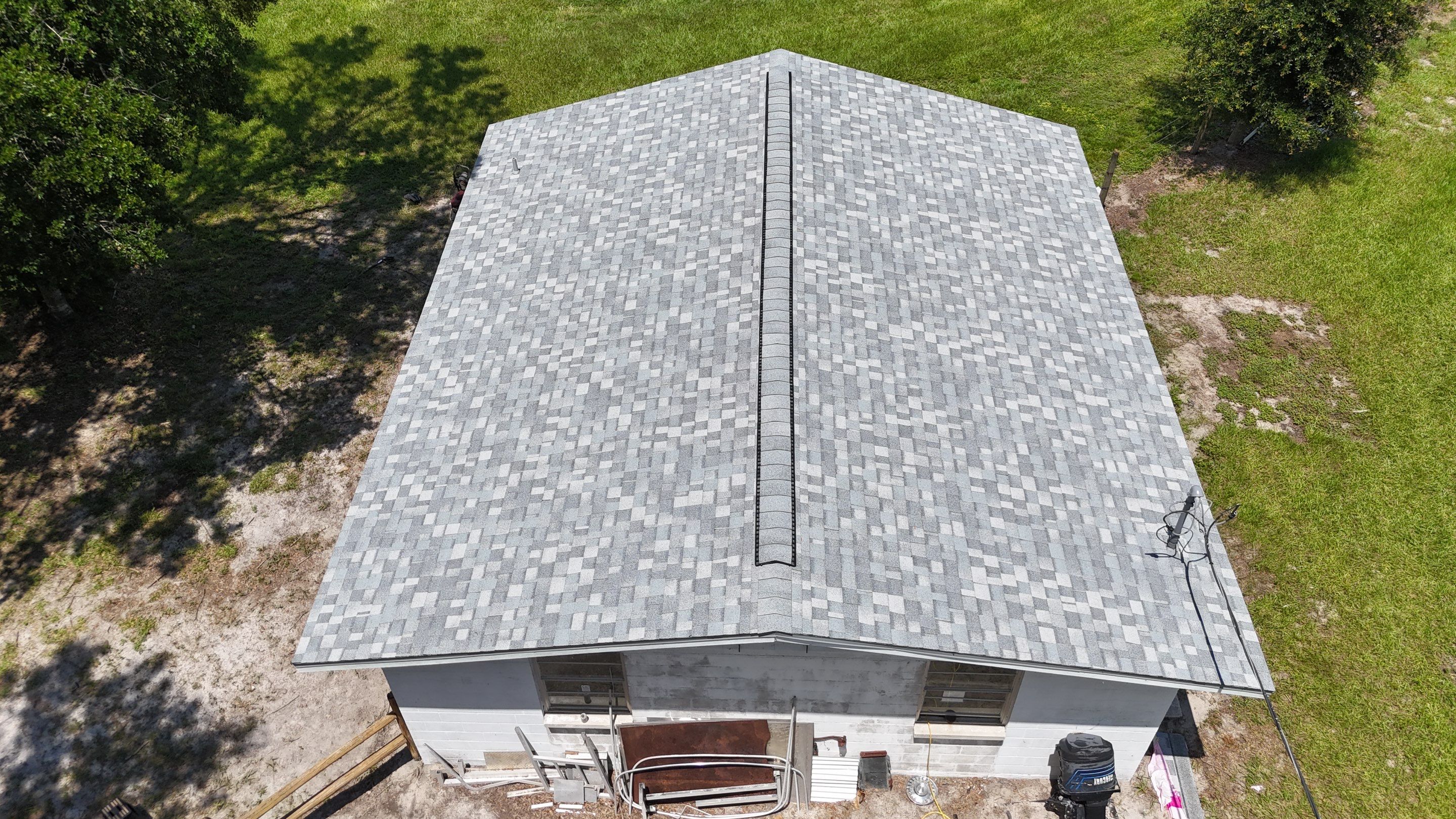 Roof Replacement in Lutz, FL by Shingle Masters Roofing