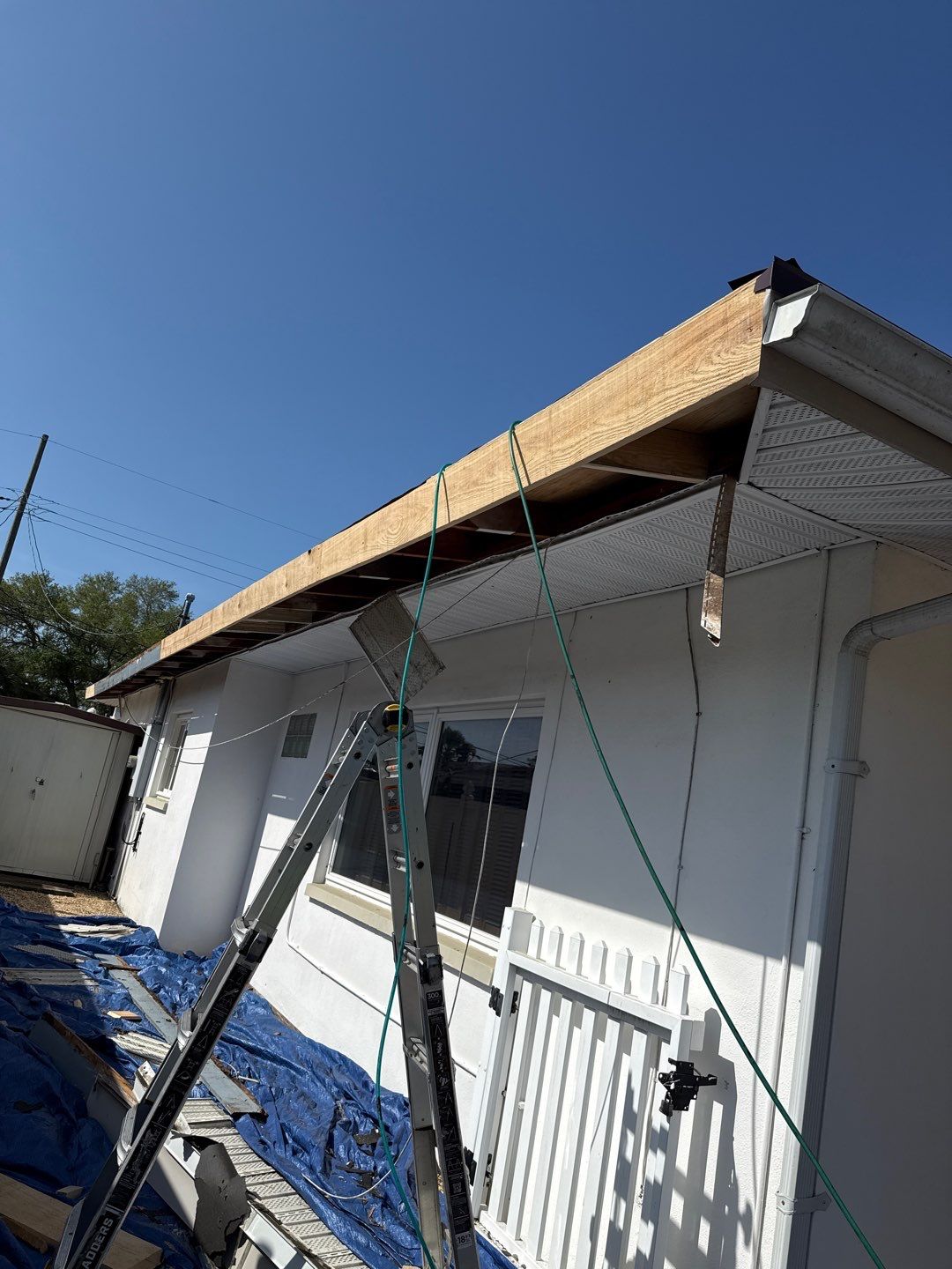 Project in Seminole 33772 by Mitchell Roofing Company LLC