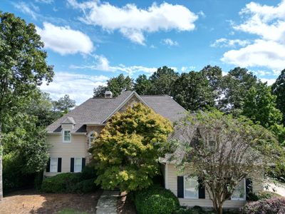 Shingle Replacement in Vestavia (Weatherwood)