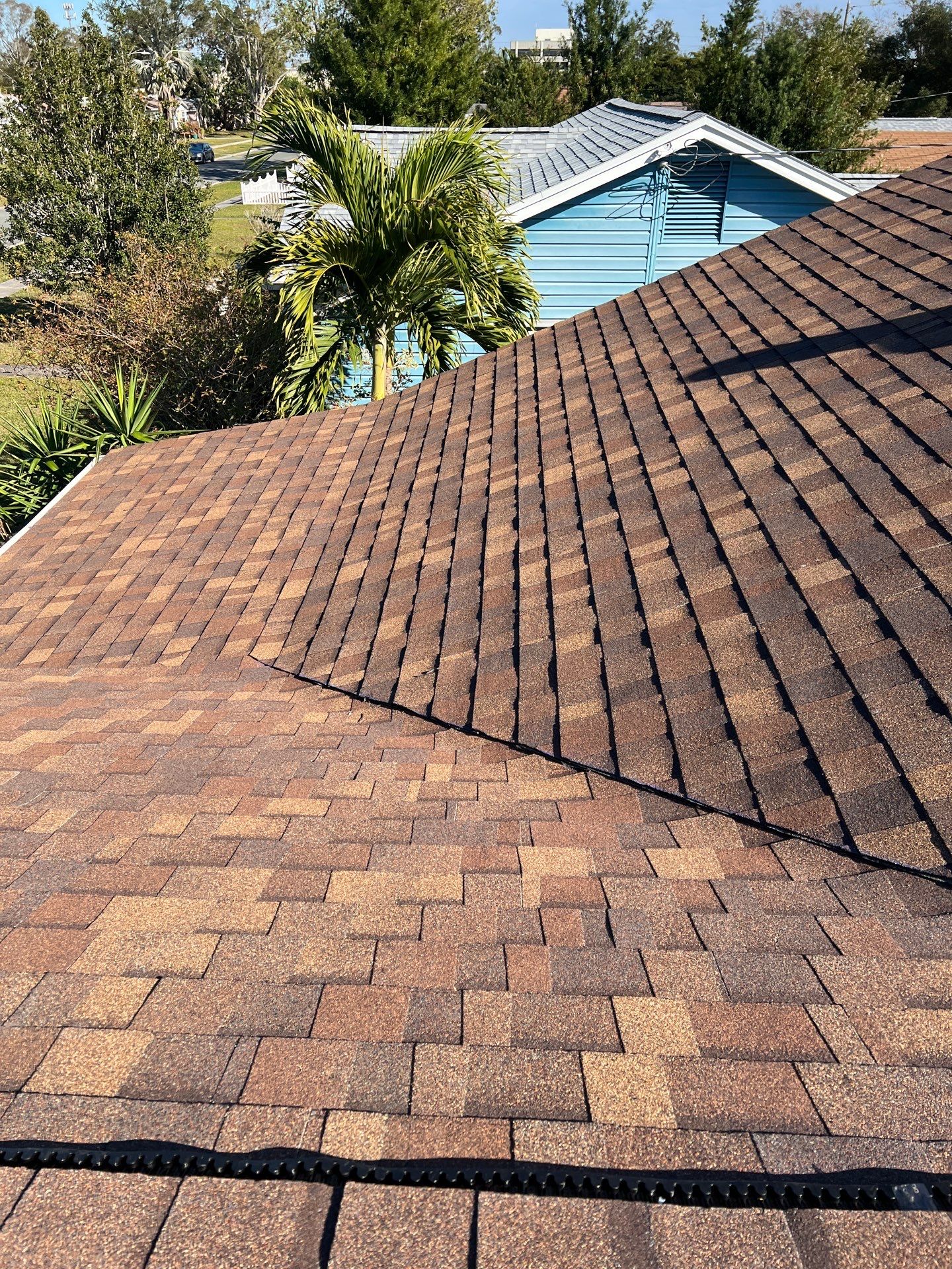 Project in St. Petersburg 33704 by Mitchell Roofing Company LLC 