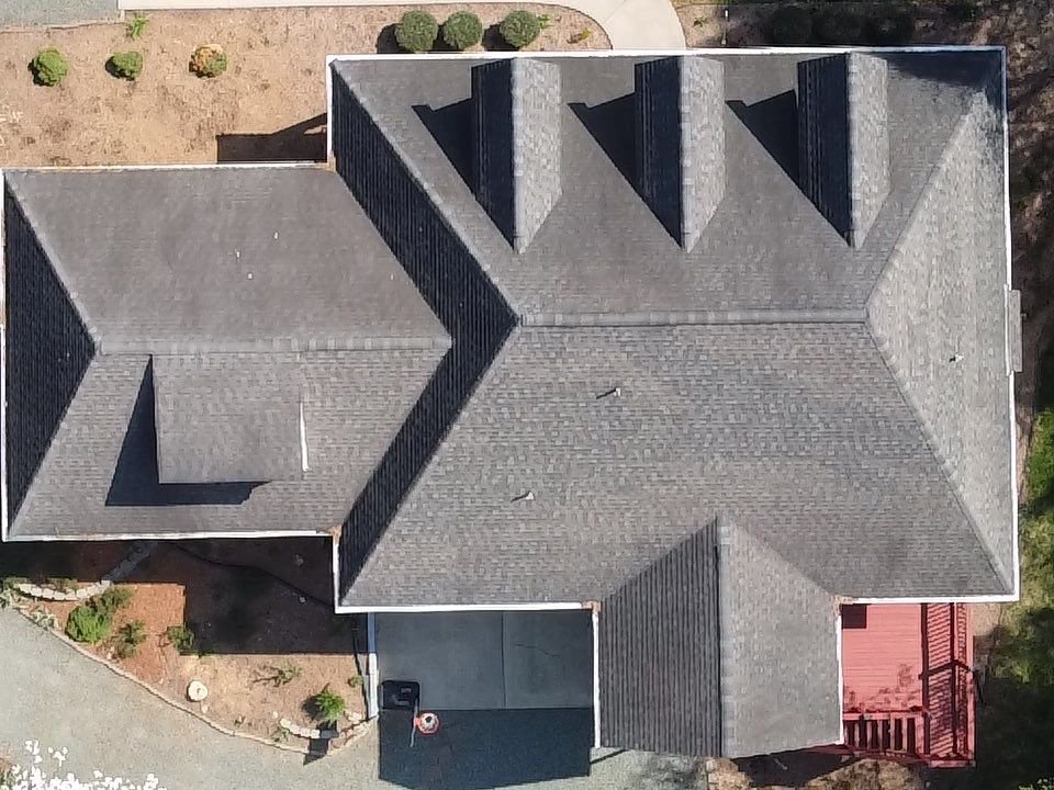 Project in Palmyra by Roof Maxx of Midlothian