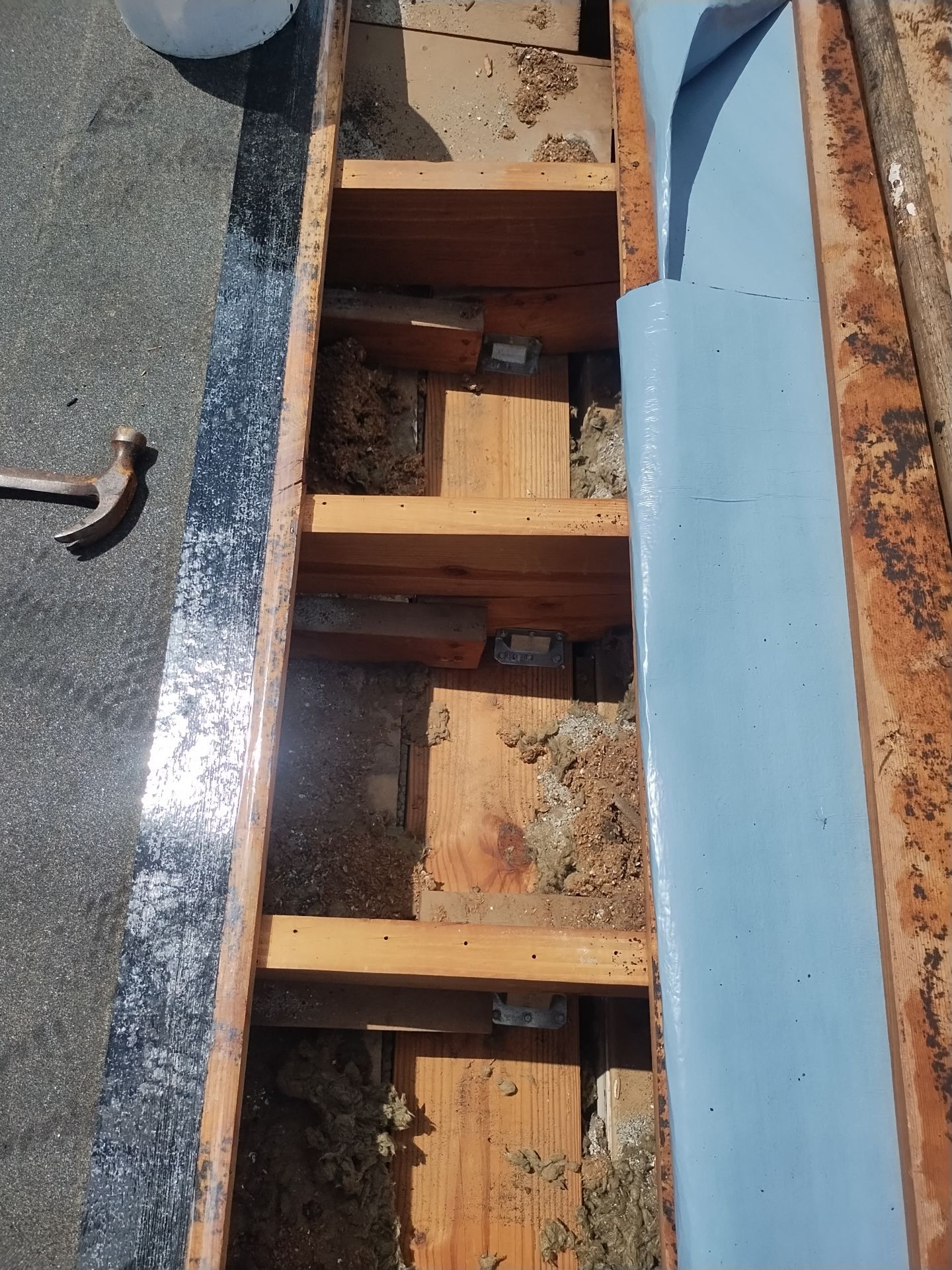 Project in St. Petersburg 33712 by Mitchell Roofing Company LLC 