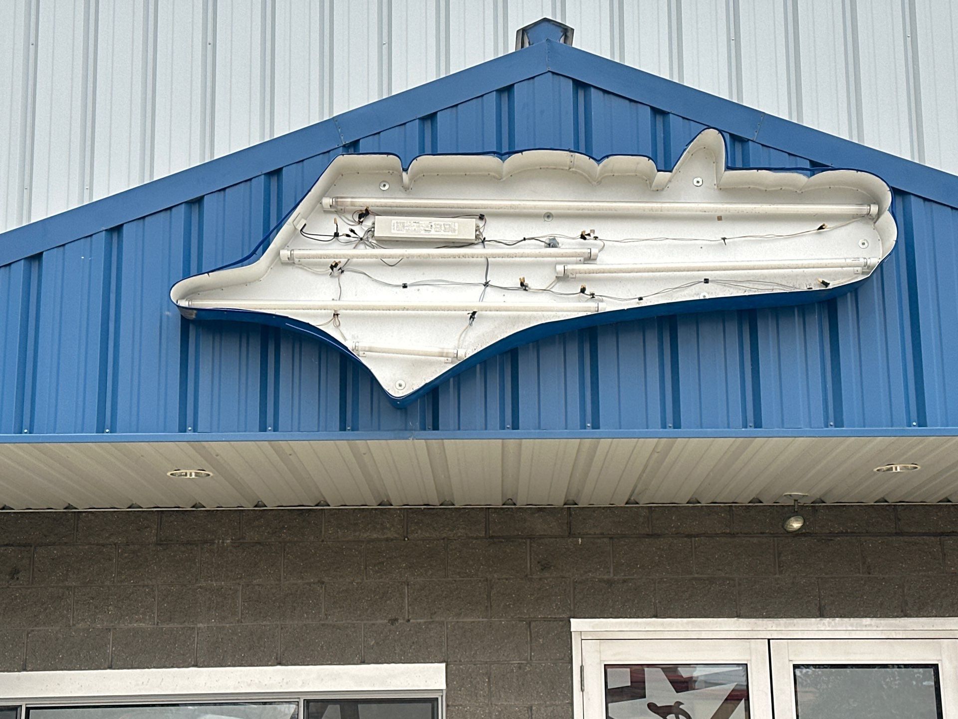 Allstars Academy Pylon and Building Signage Installation by FASTSIGNS of Saratoga Springs