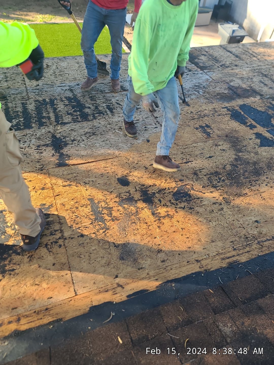 Modified Bitumen Membrane by Reimagine Roofing