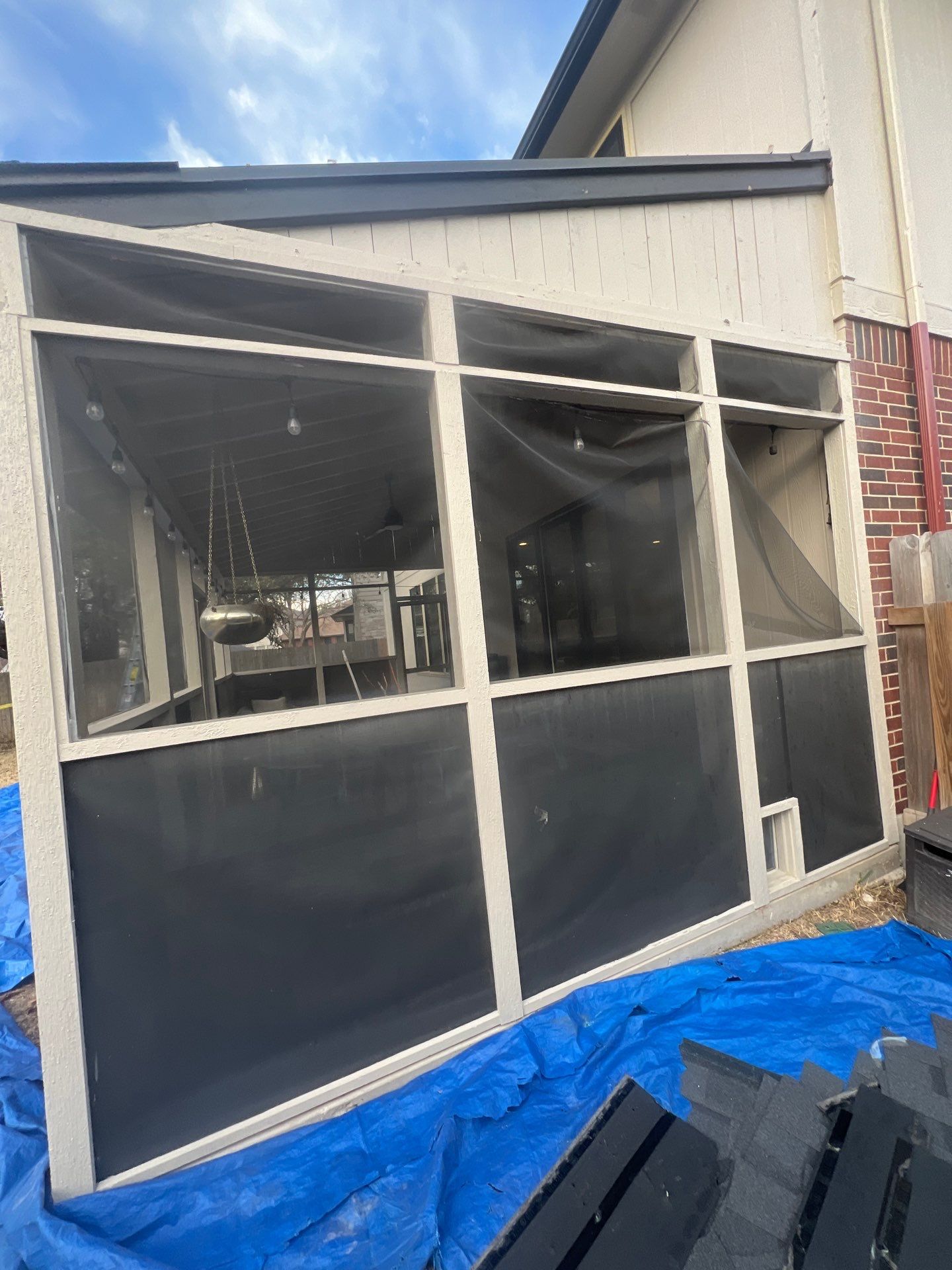 Project in Round Rock by Rhino Roofing and General Contracting, LLC