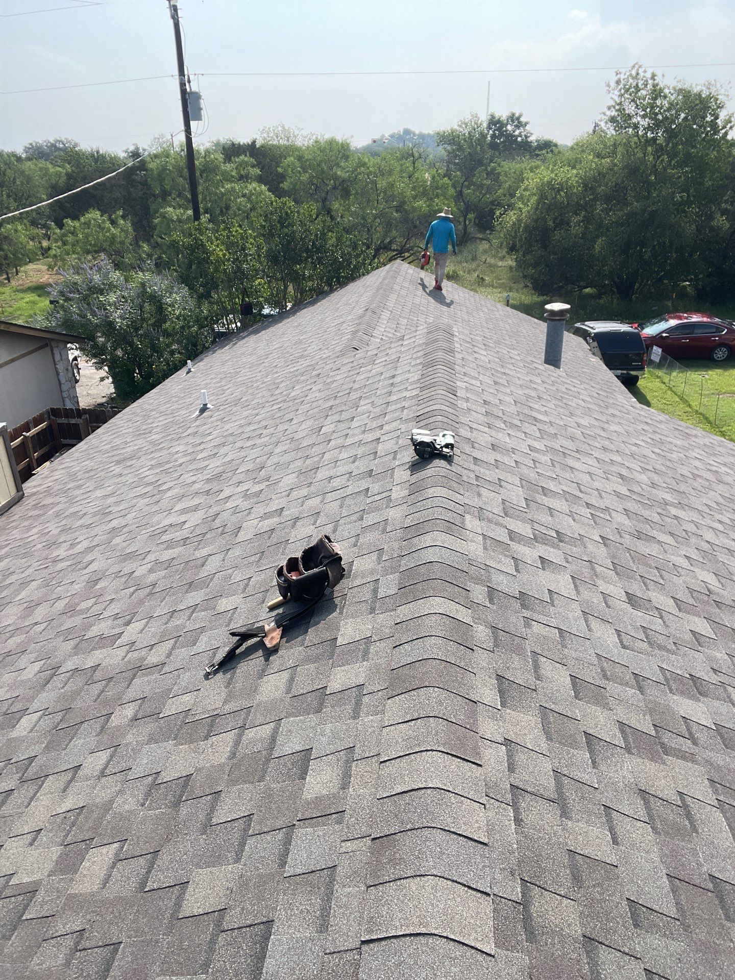 Full Roof Replacement by Cool Roofs