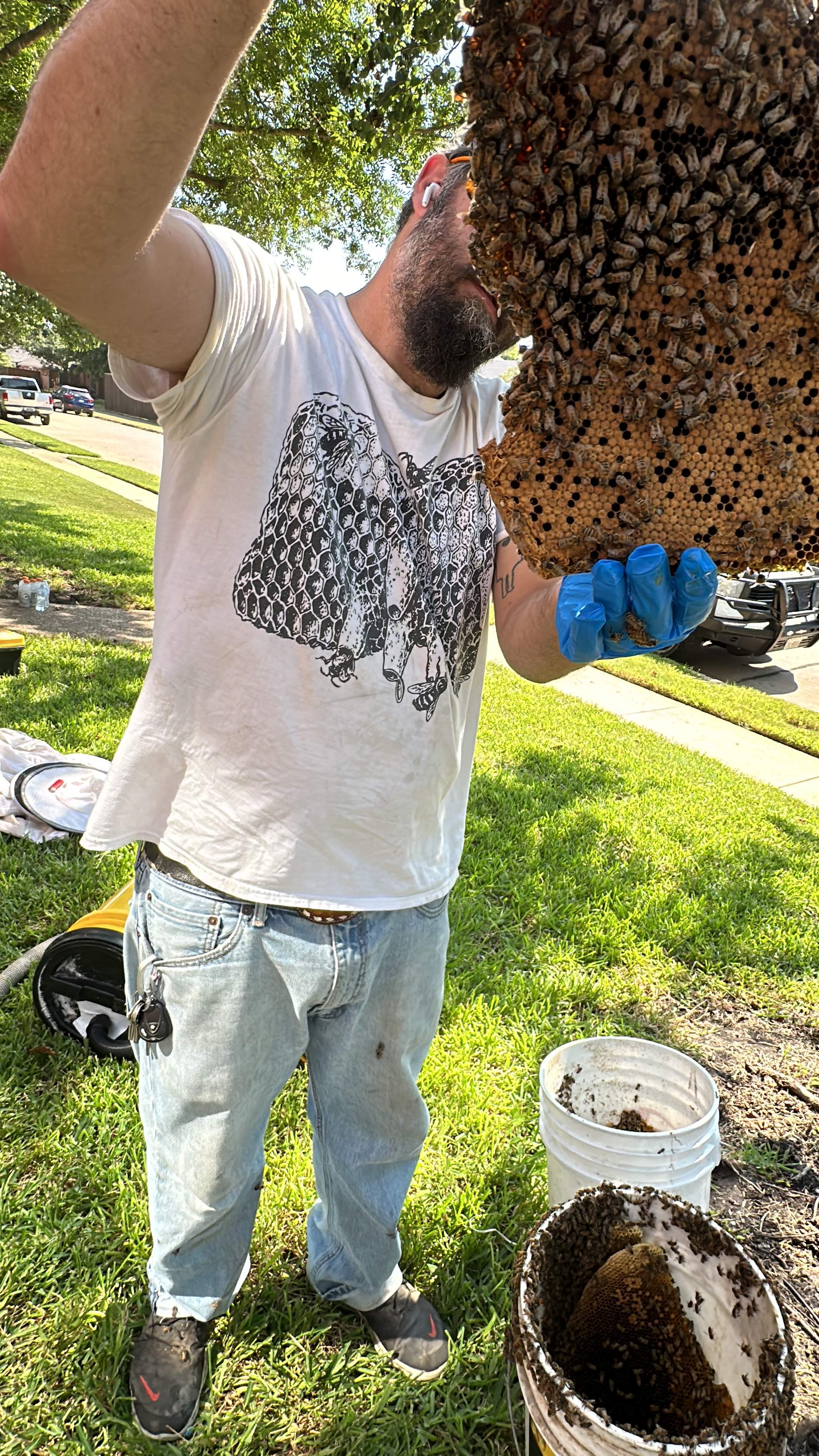 Extra High Up by Rockwall Honey Bee Company