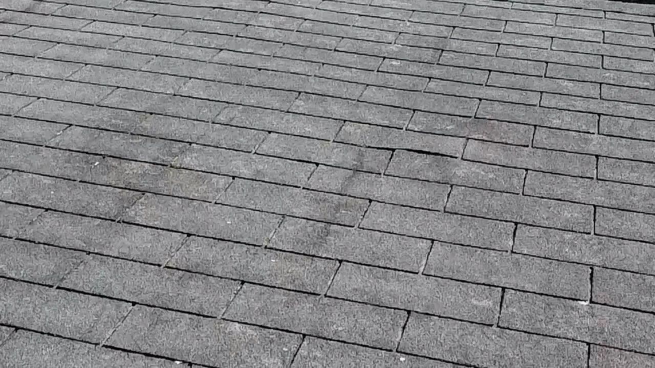Project in Richmond by Roof Maxx of Midlothian