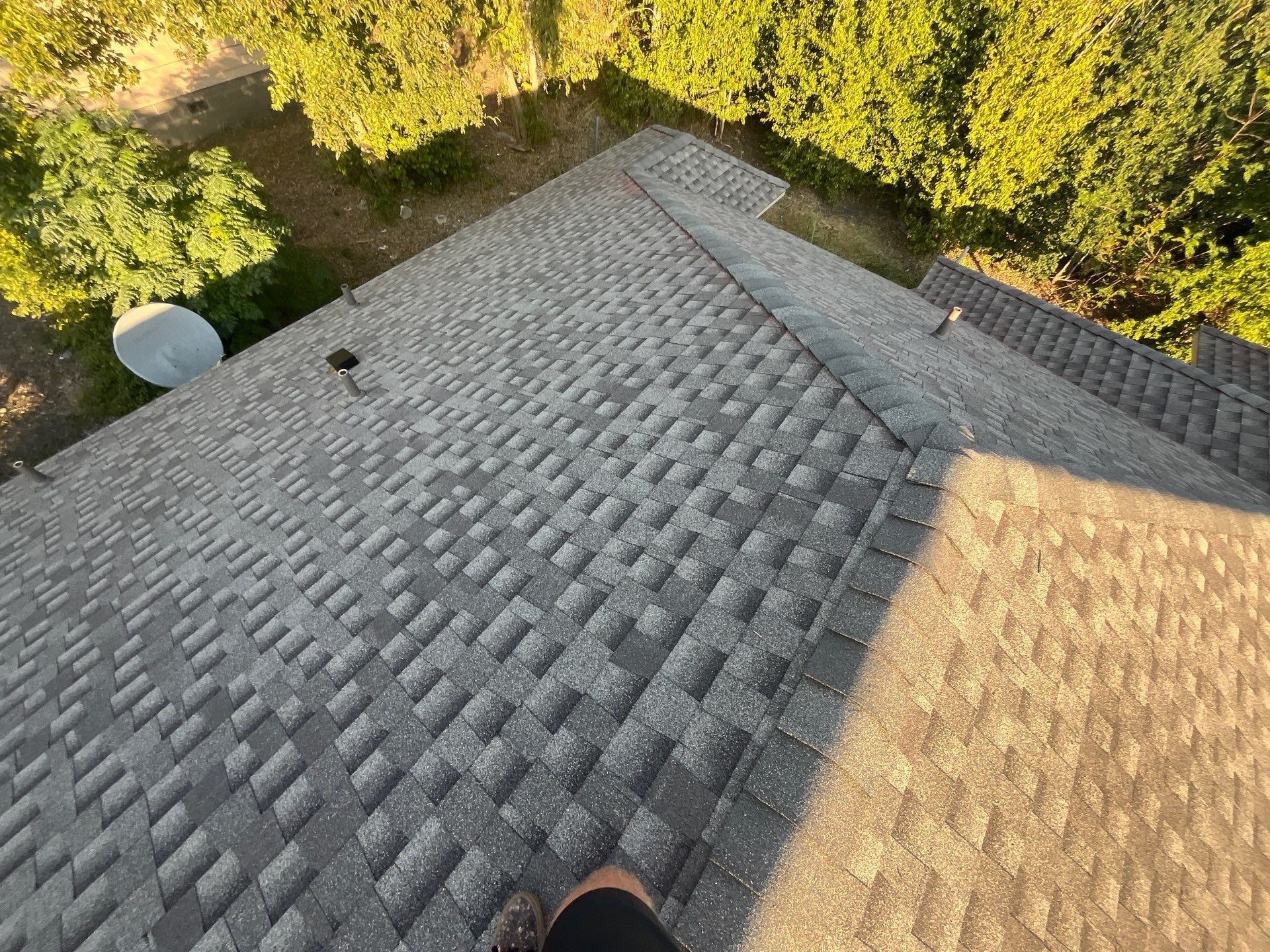 Temple TX — Insurance Roof Replacement, Investment Property, North Temple by ROAM Roof & Solar