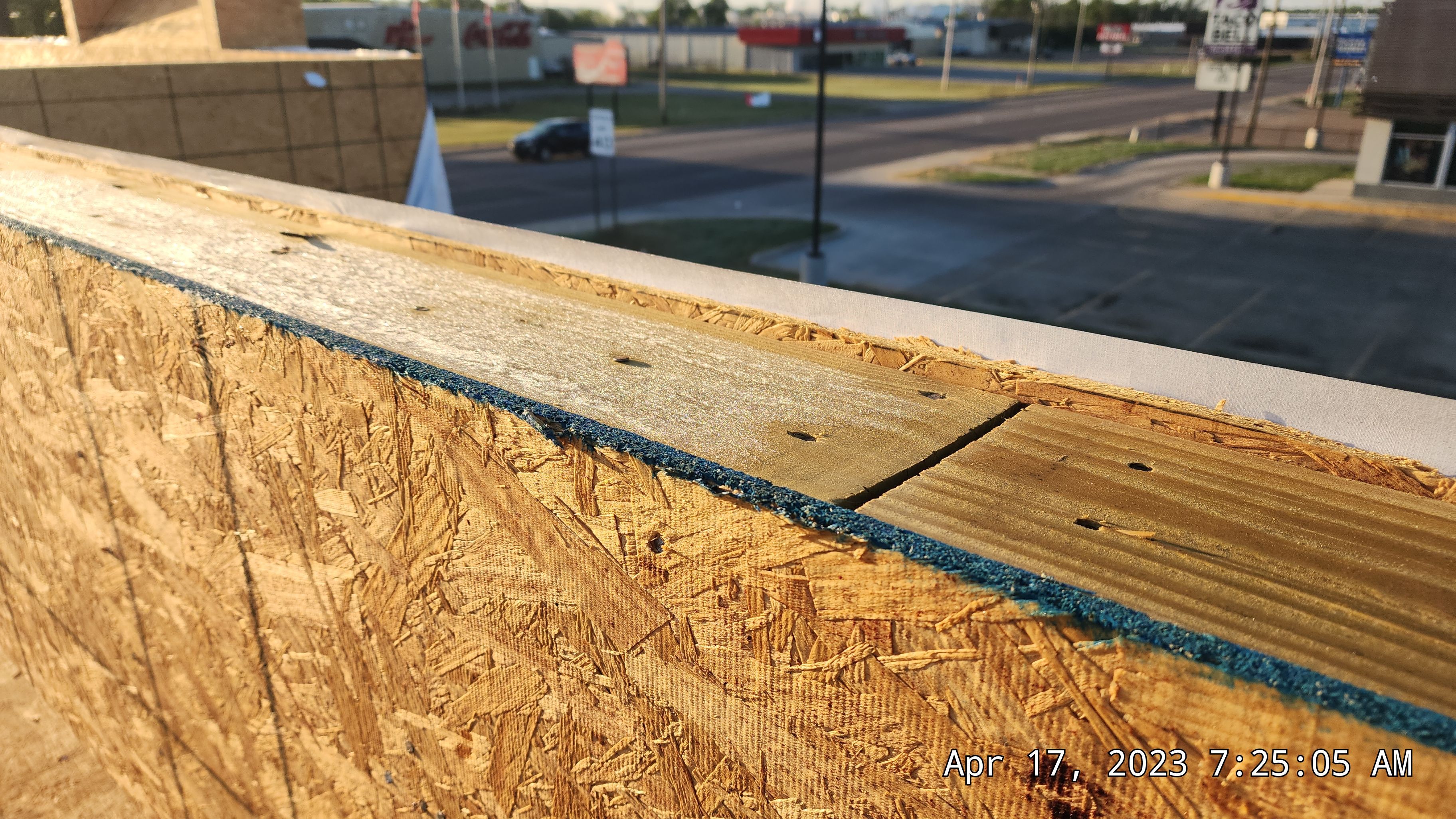 Chicken Express, Nashville by Hostetler Roofing