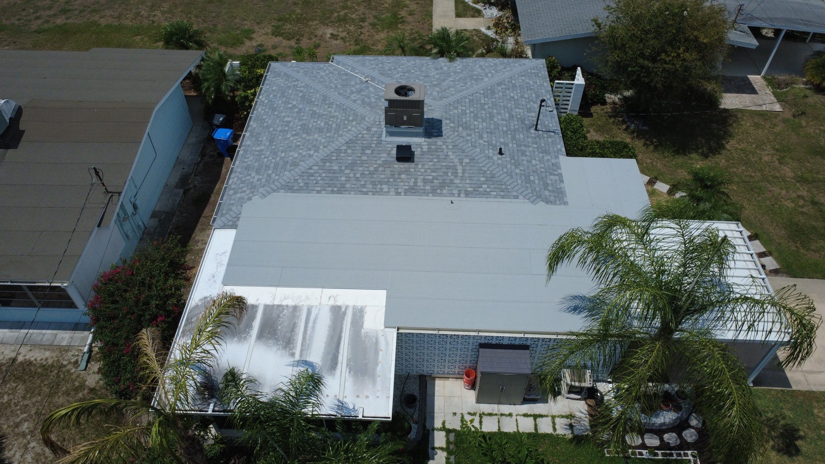 Roof Replacement in Sun City Center, FL by Steadfast Roofing